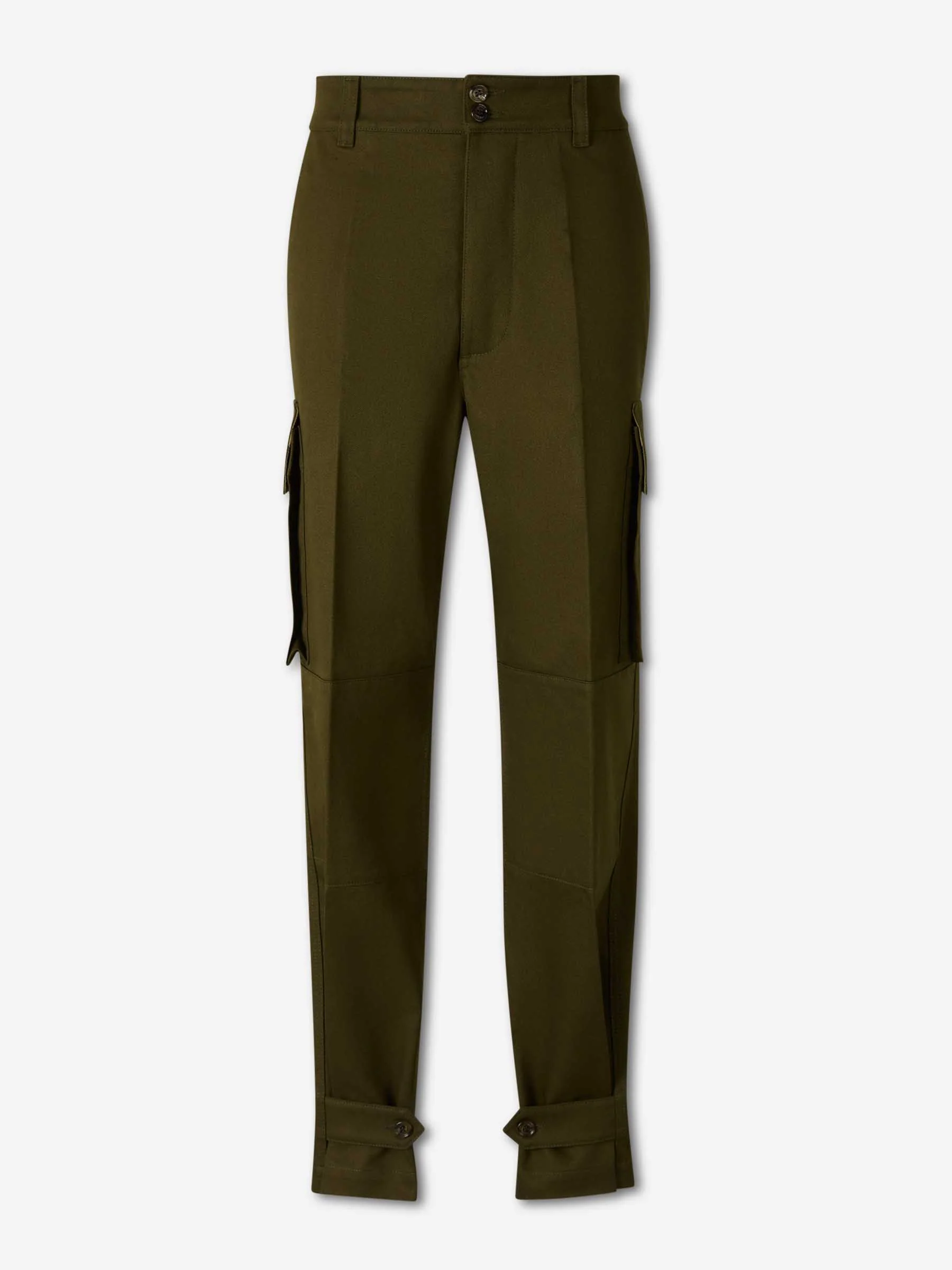 Pantalones Anchos Cargo - Image 2