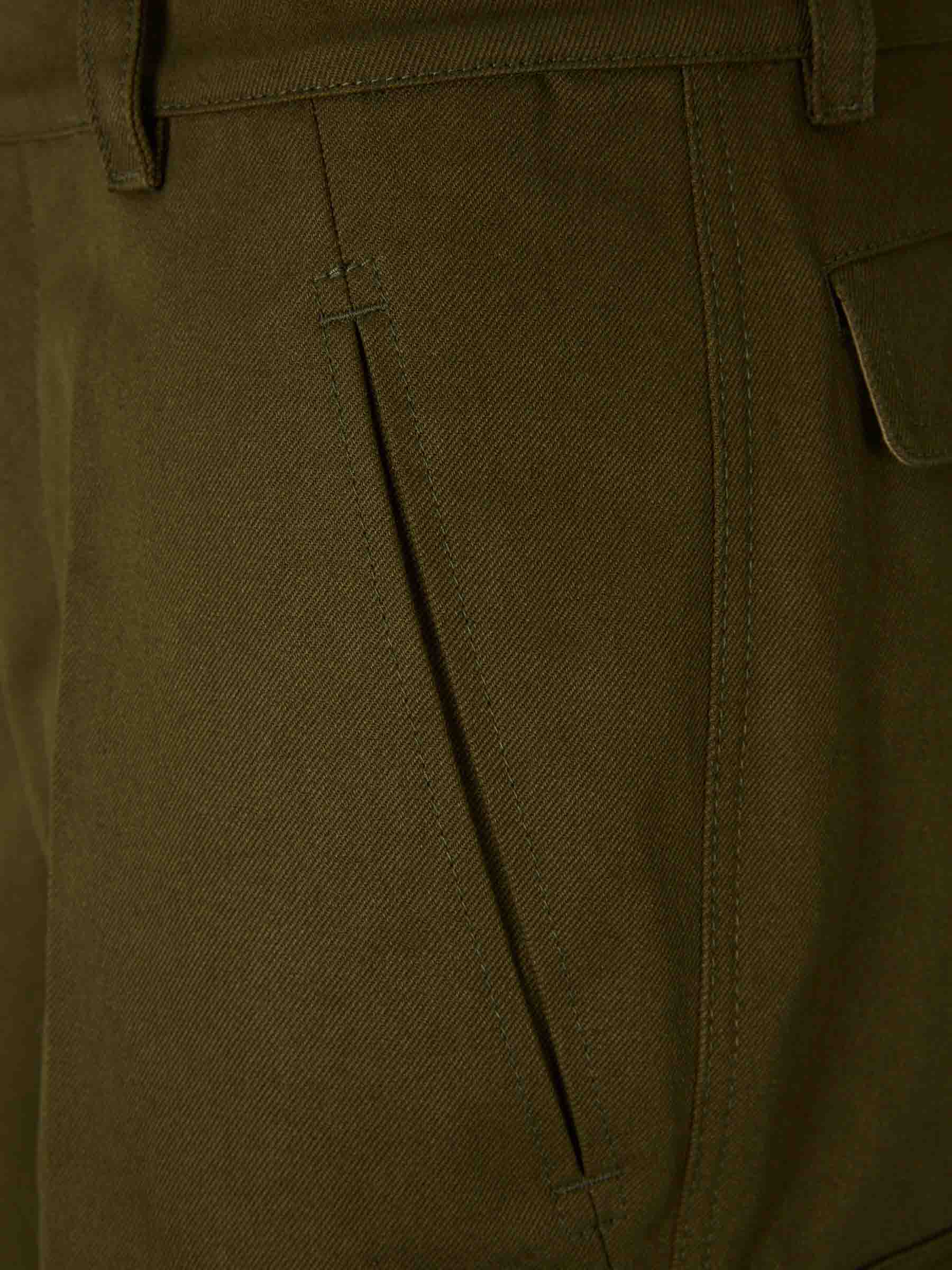 Pantalones Anchos Cargo - Image 5