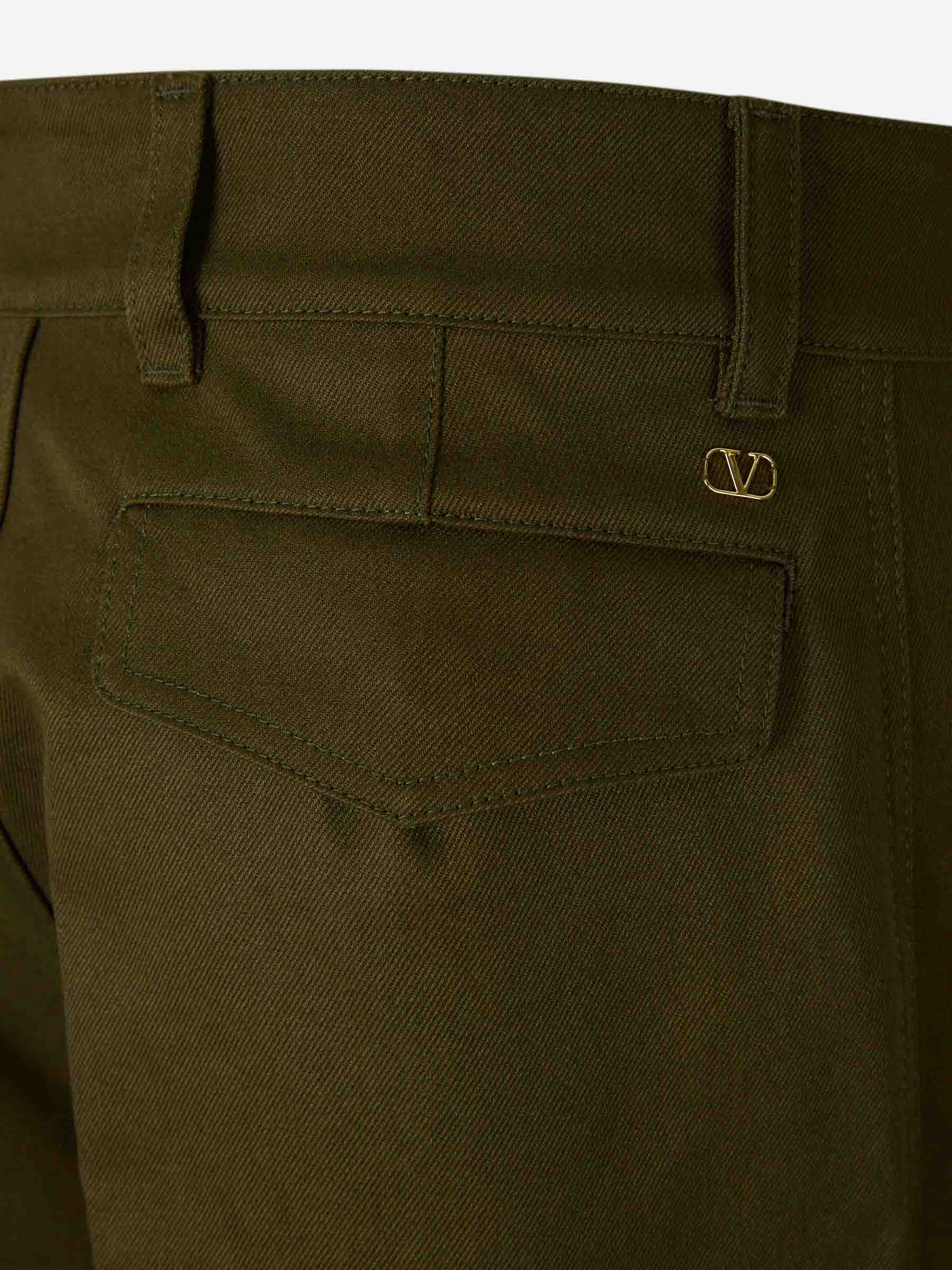 Pantalones Anchos Cargo - Image 6