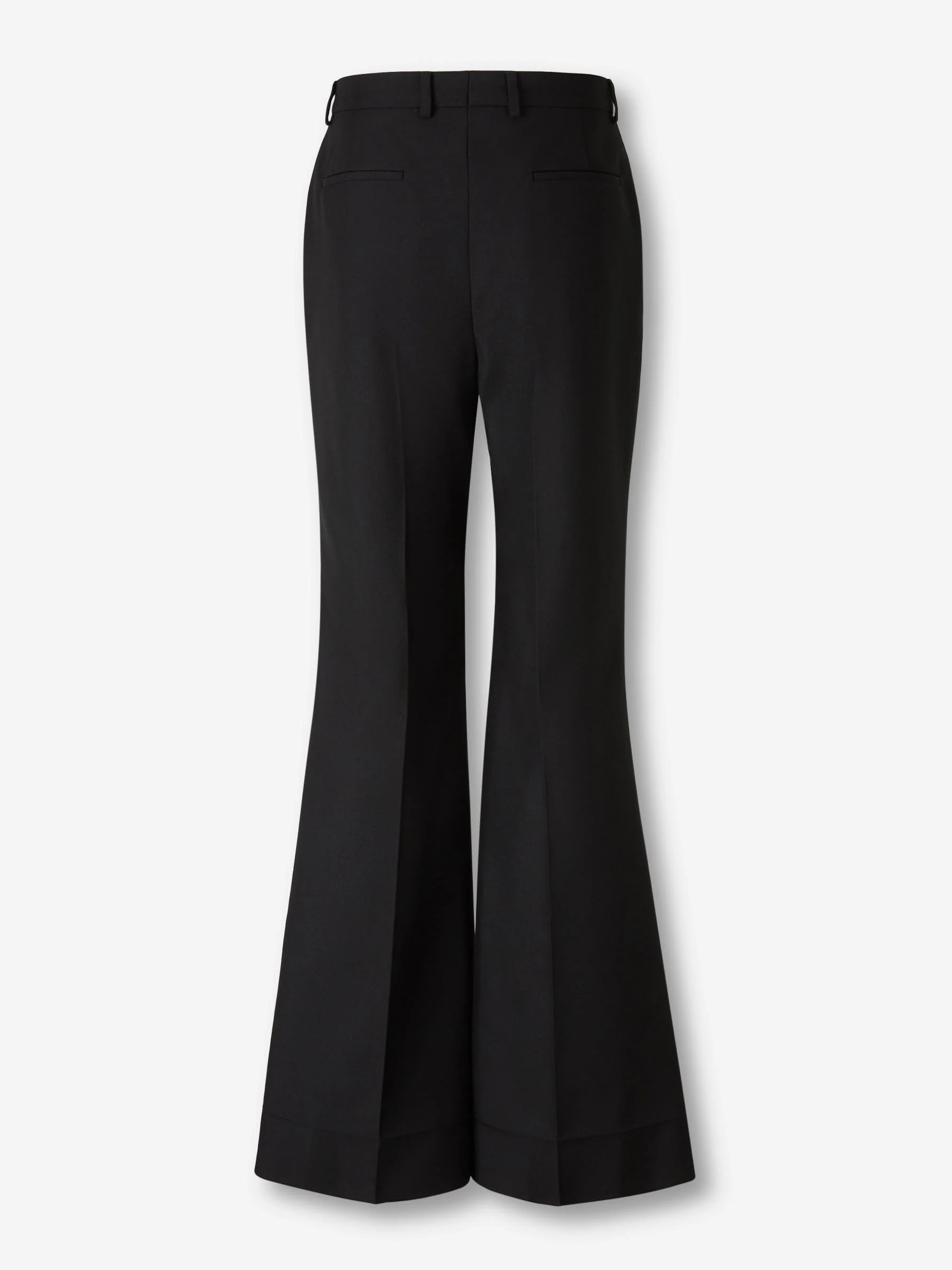 Pantalones Flared Lana - Image 2
