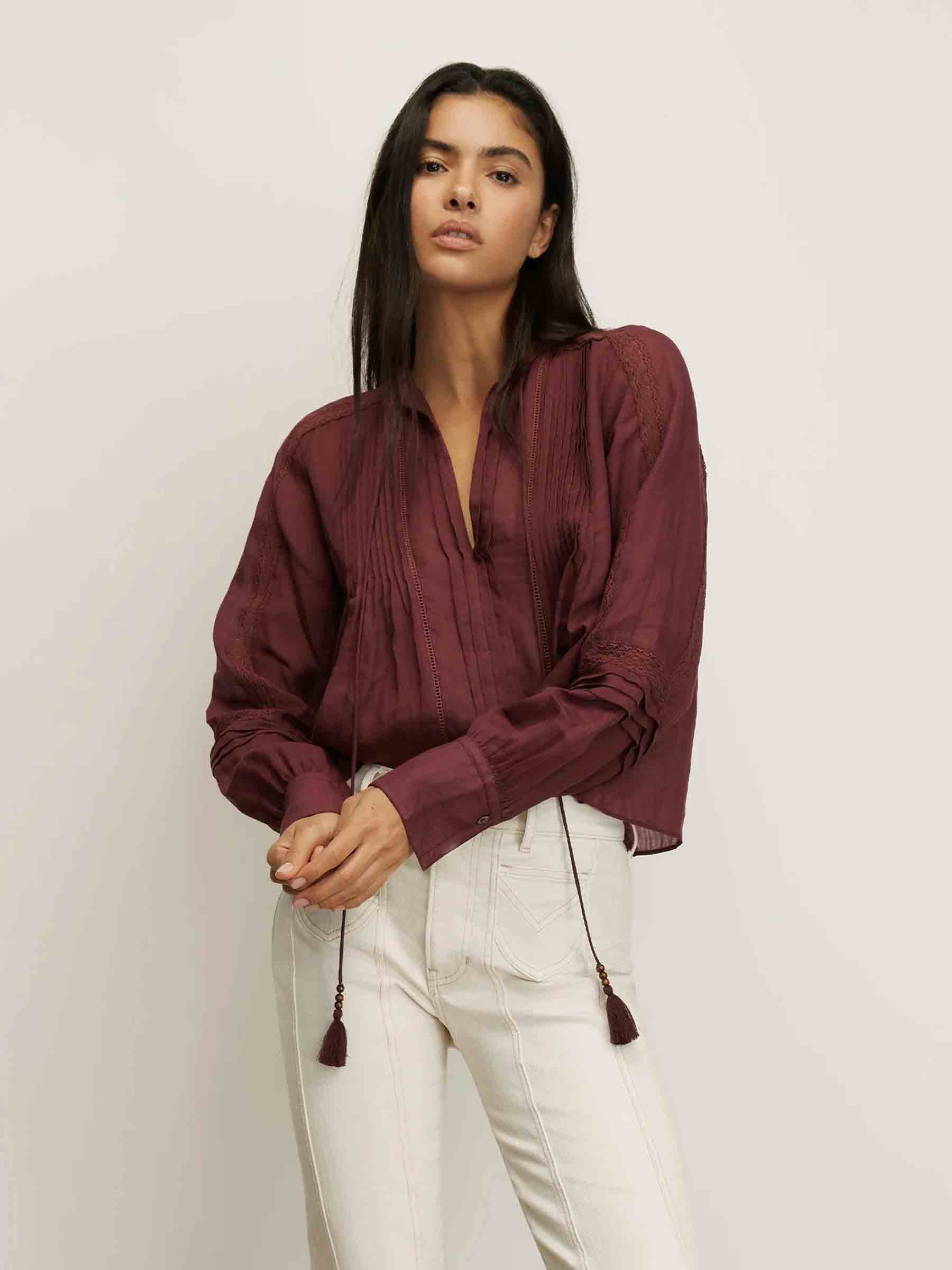 Blusa Ramio Sawyer - Image 2
