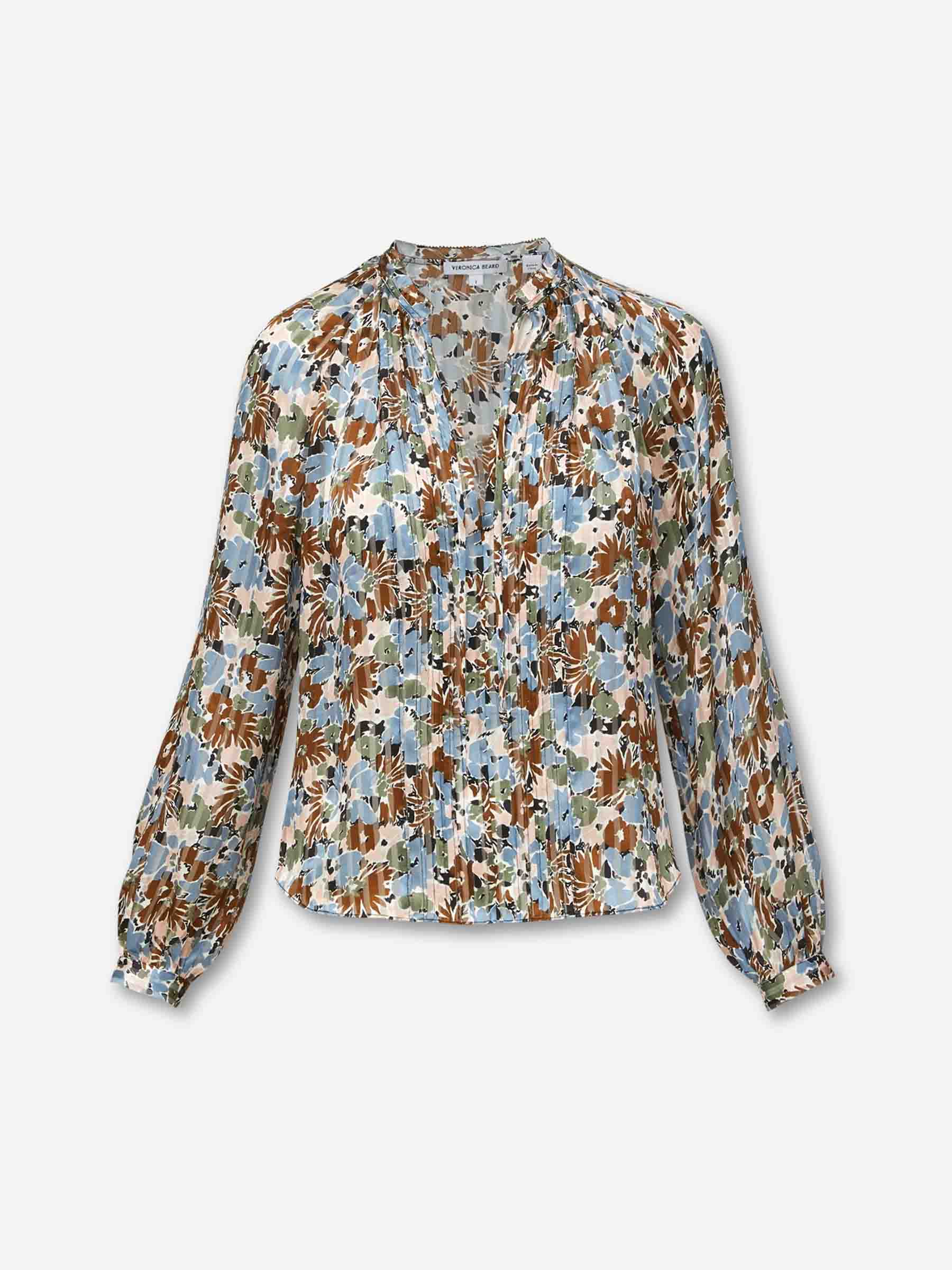 Blusa Seda Linds