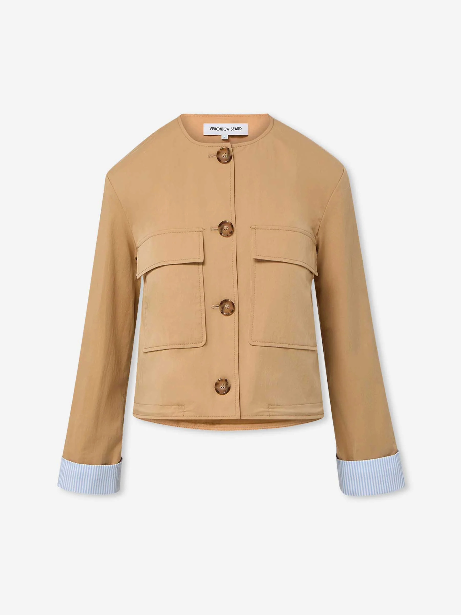 Chaqueta Cropped Gala