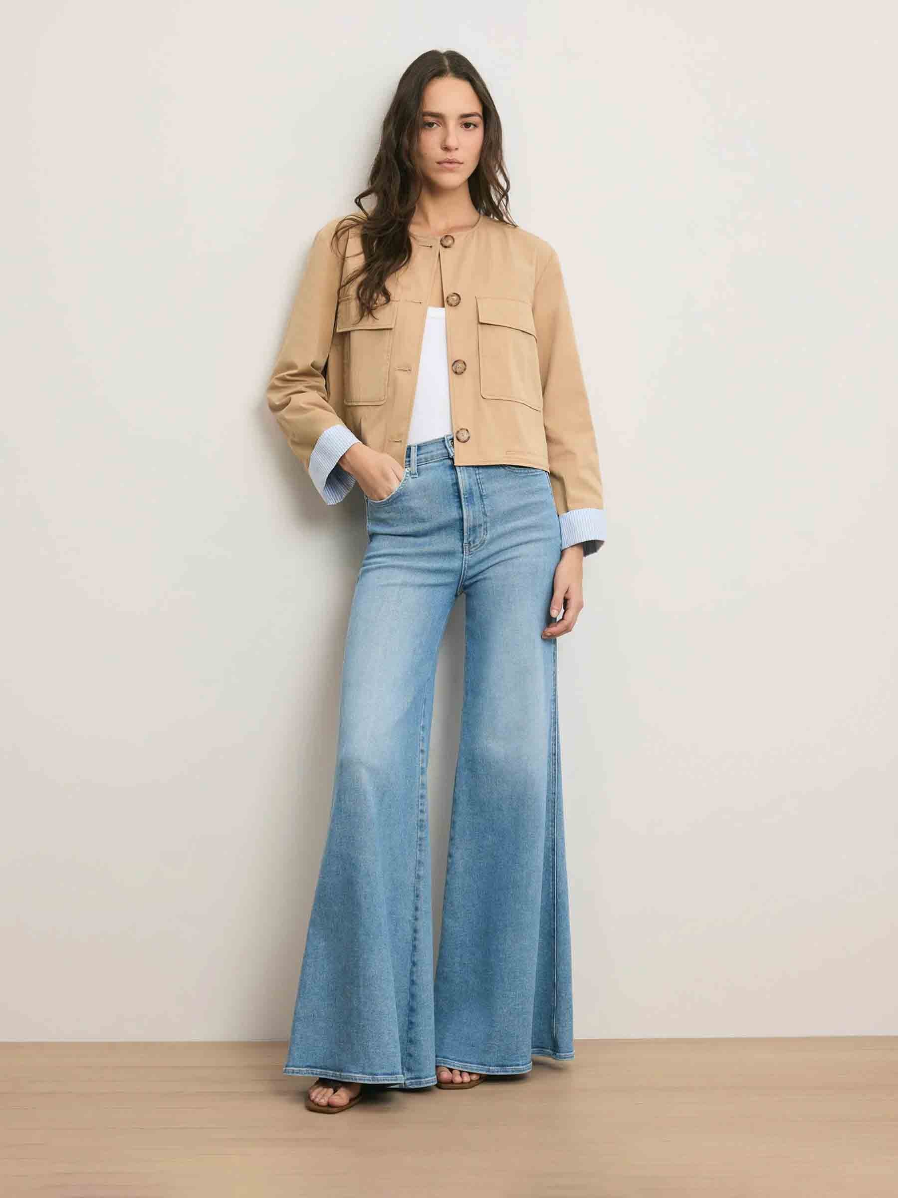 Chaqueta Cropped Gala - Image 2