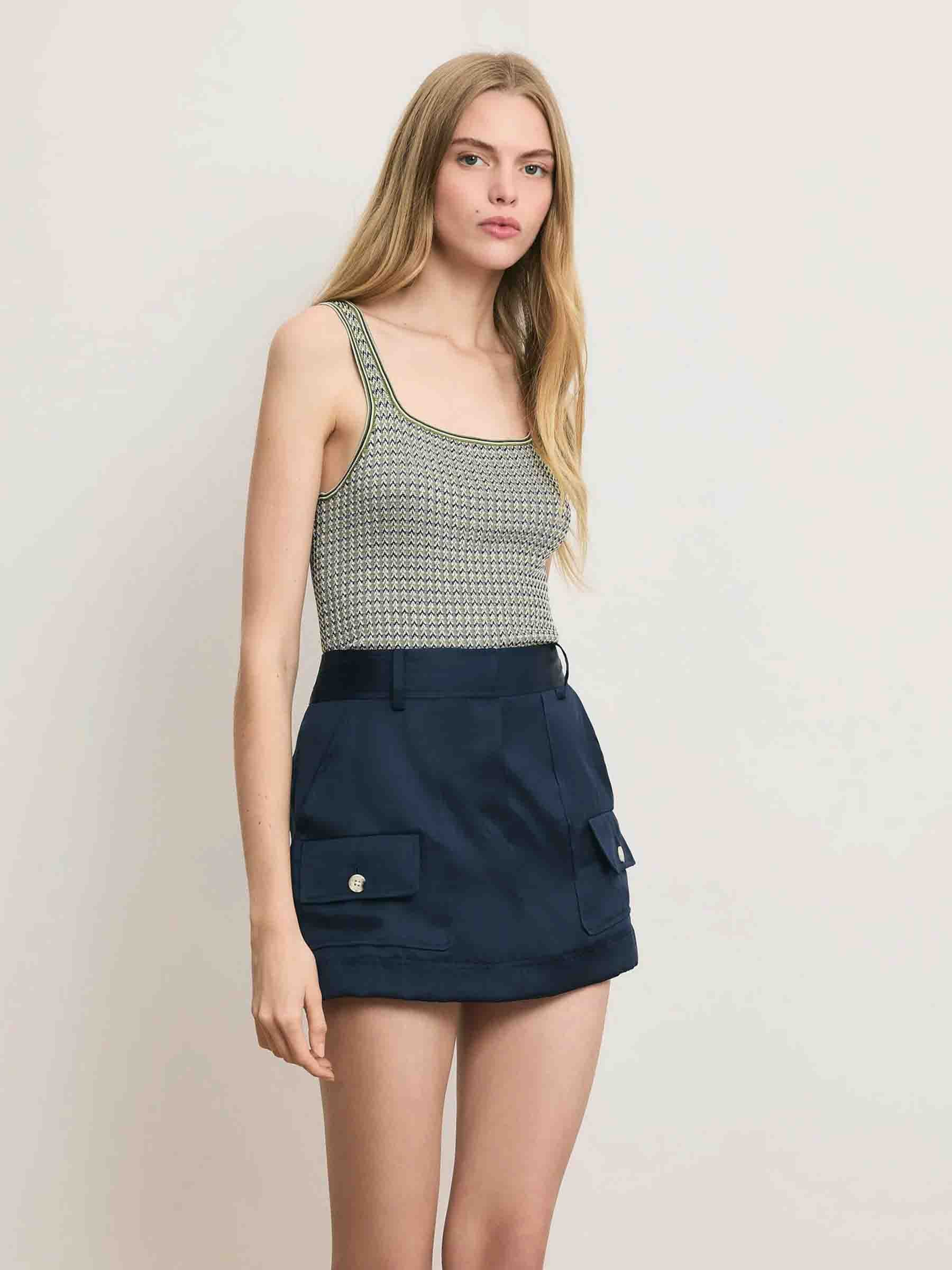 Falda Pantalón Felina - Image 3