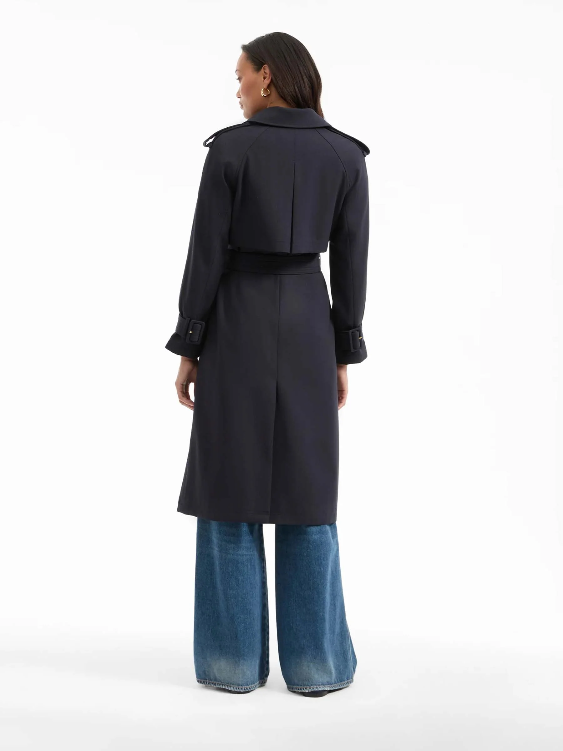 Gabardina Conneley Cruzada - Image 3