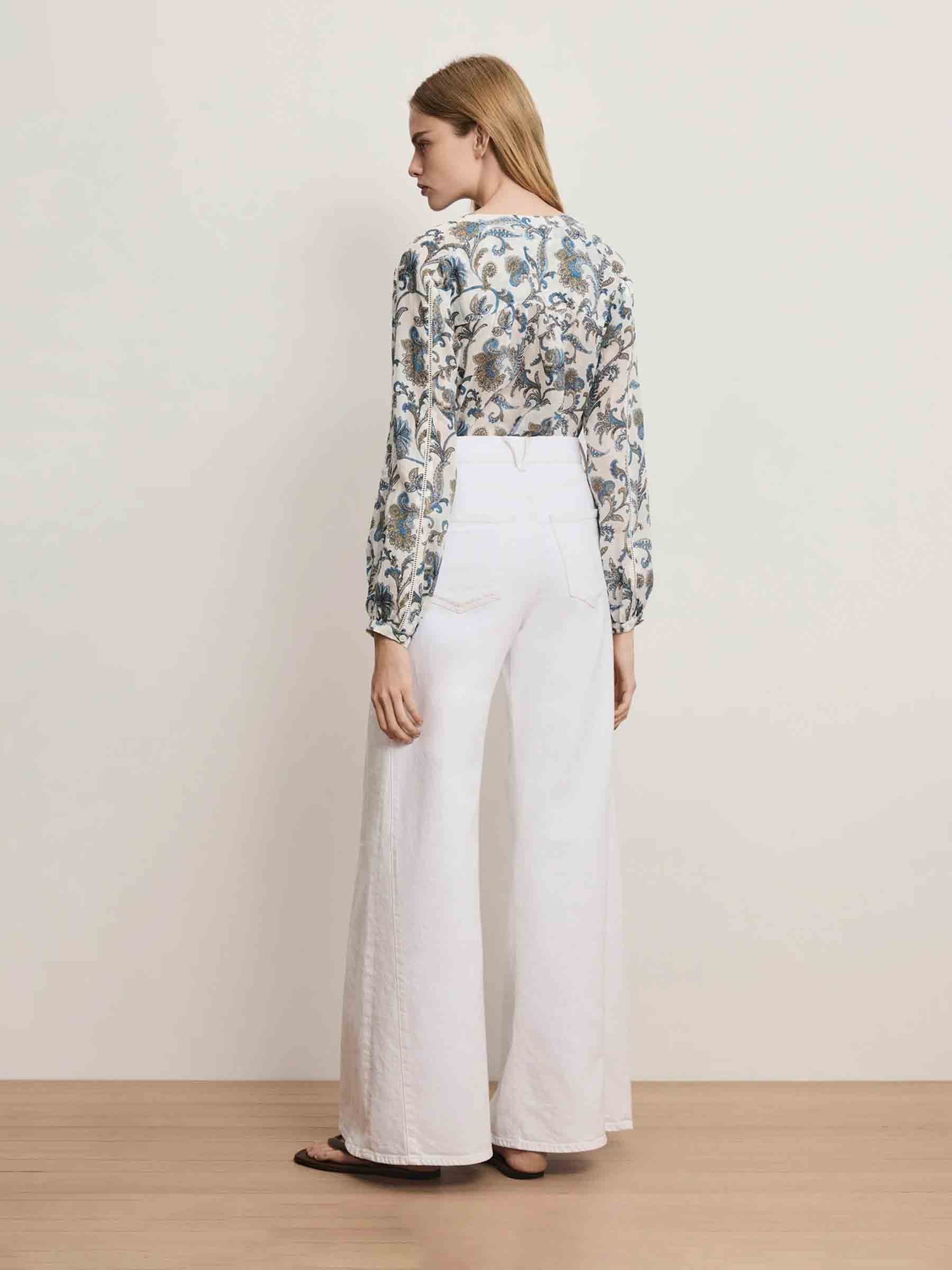 Jeans Flared Anchos - Image 3
