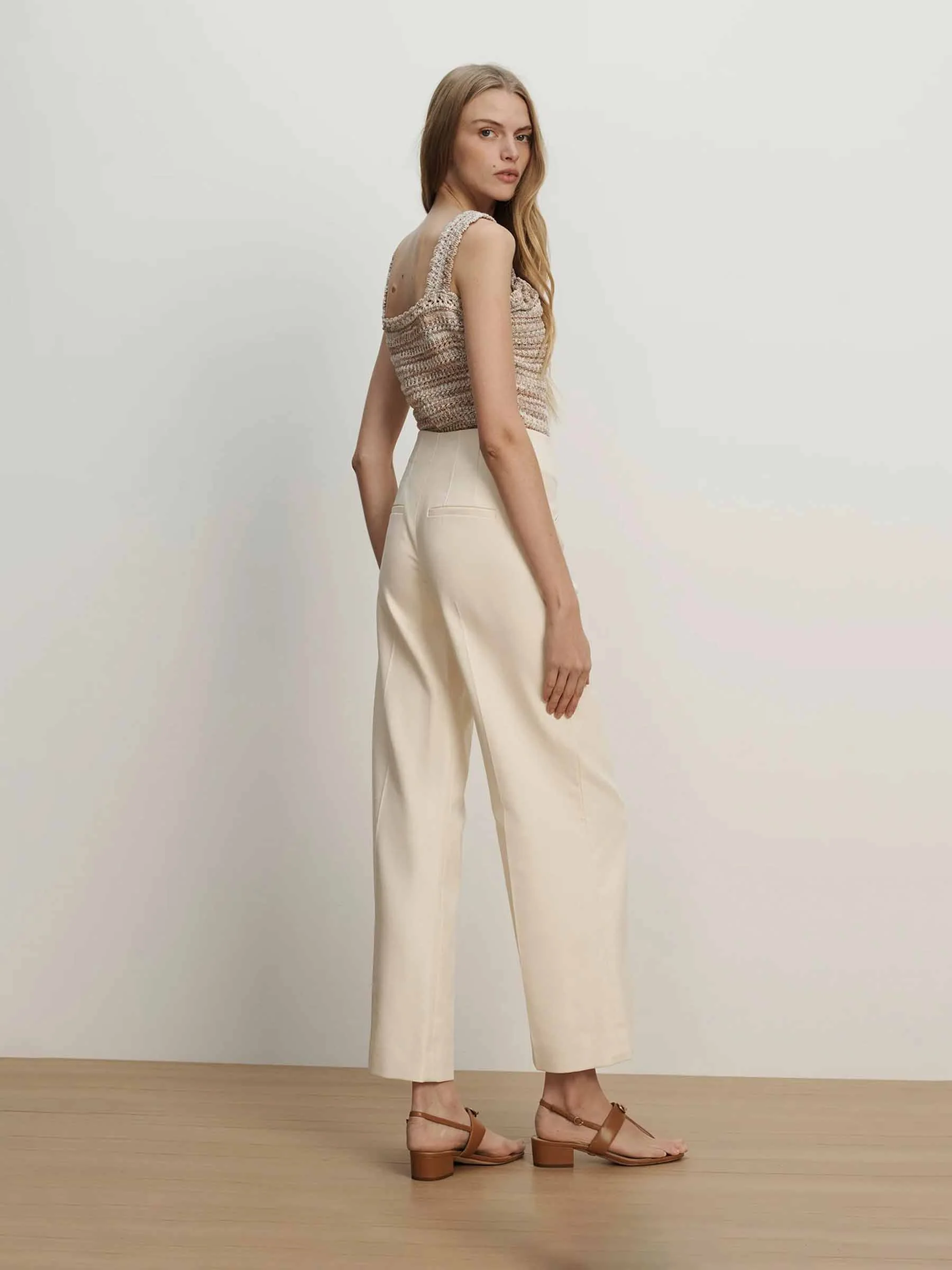 Pantalones Anchos Cassidee - Image 3