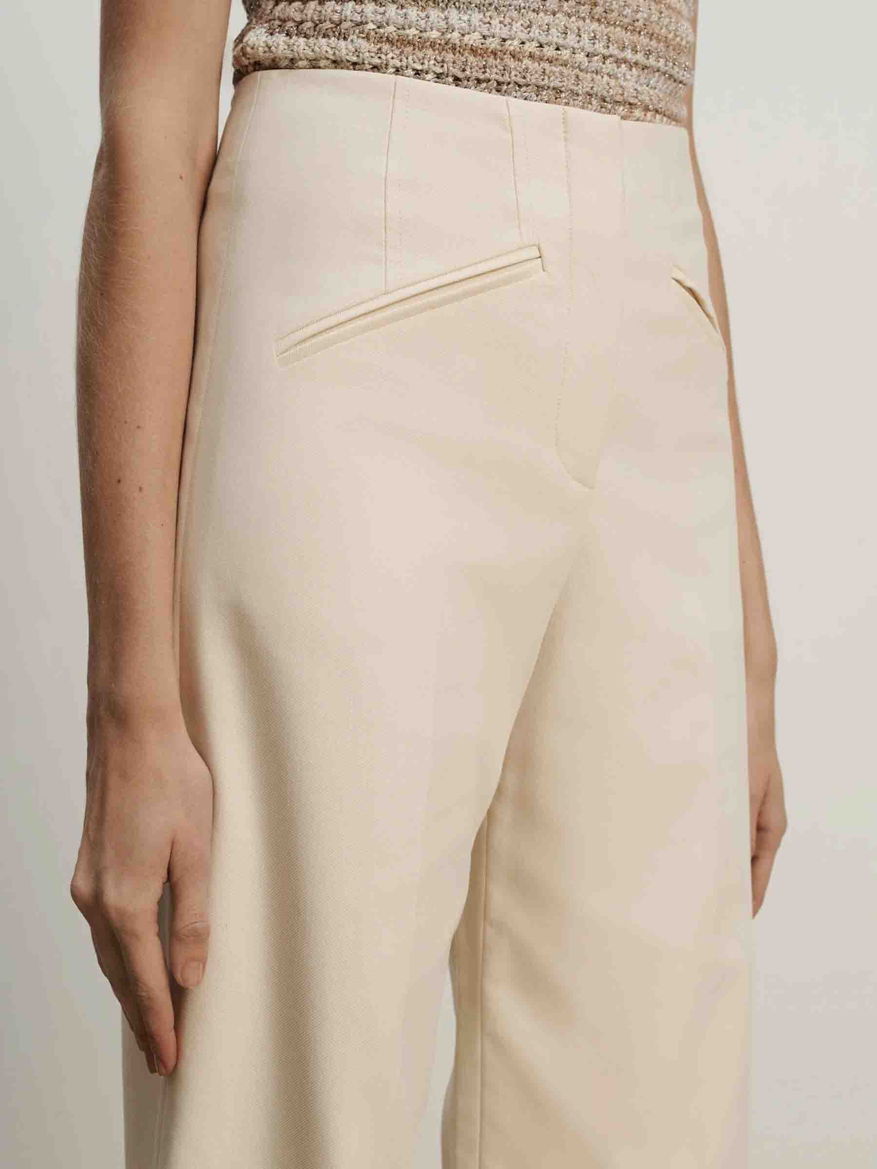 Pantalones Anchos Cassidee - Image 4