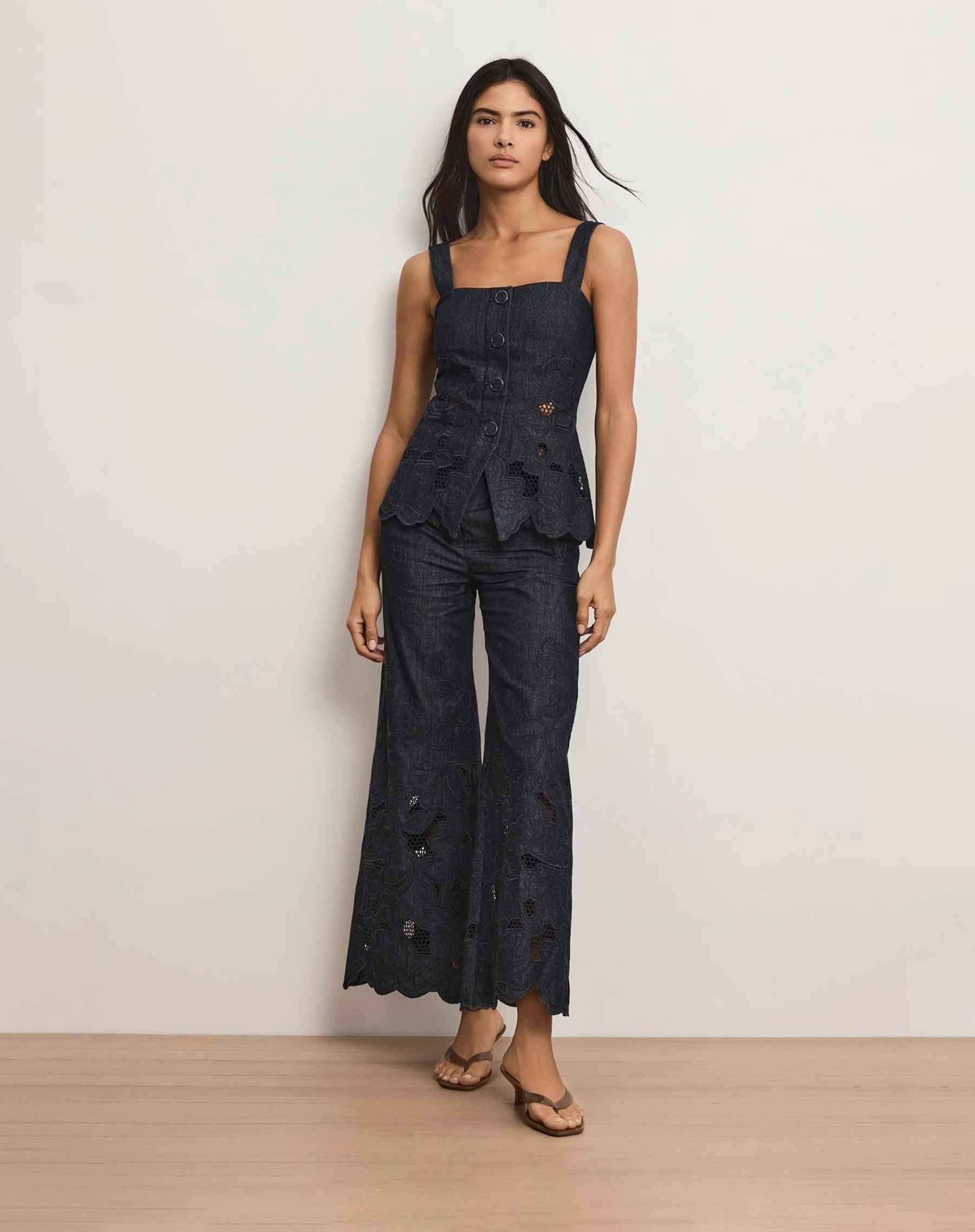 Pantalones Anchos Osborne - Image 2