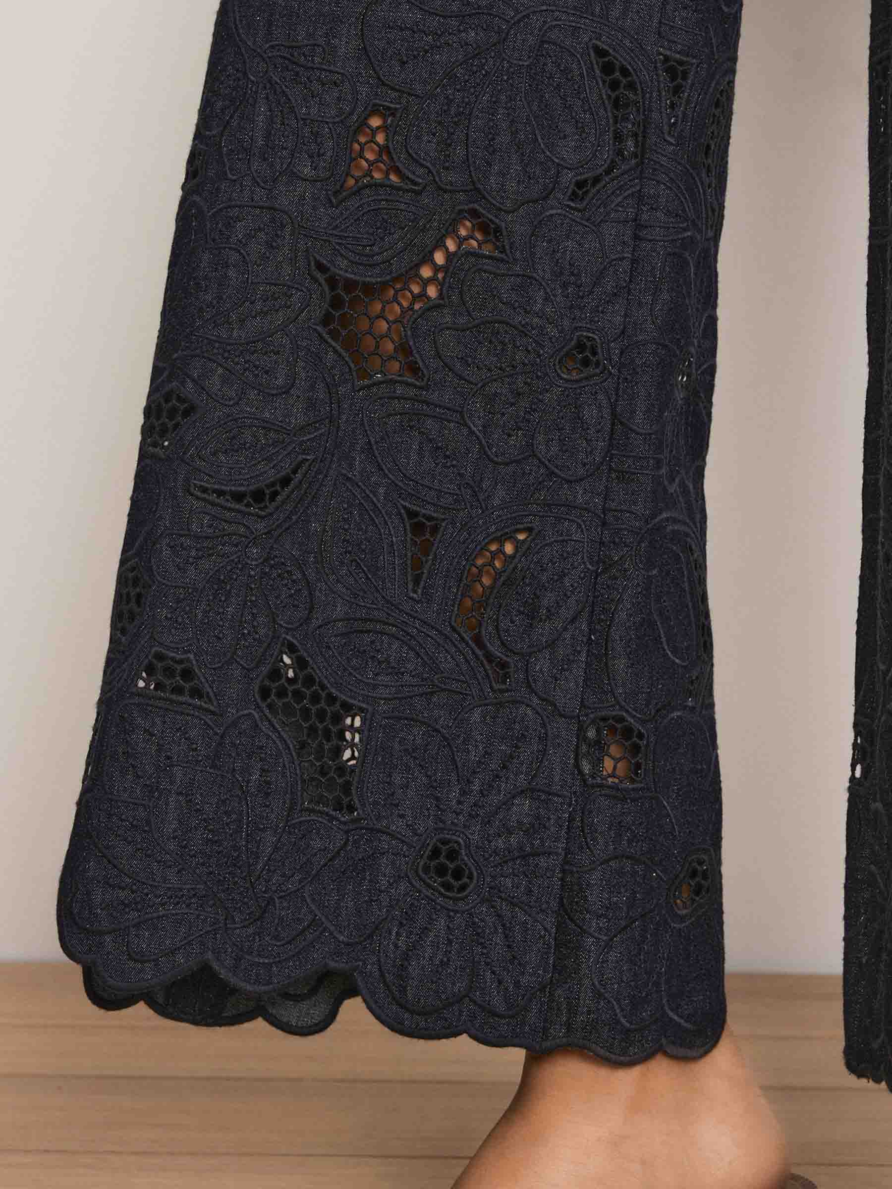 Pantalones Anchos Osborne - Image 4