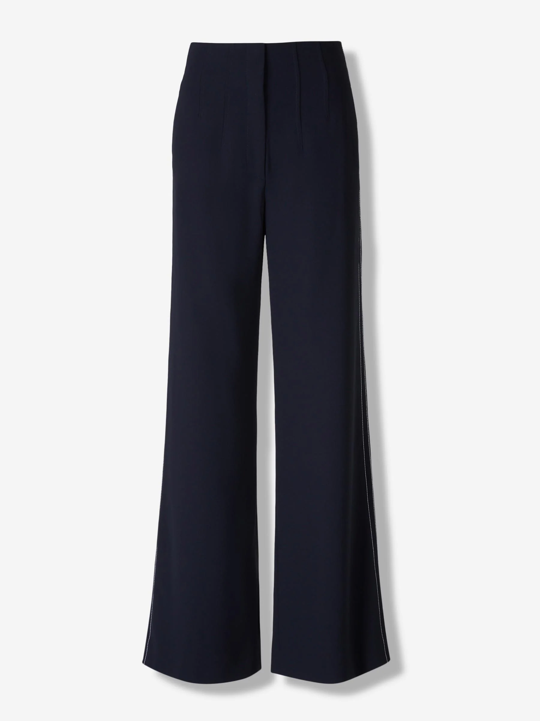 Pantalones Anchos Vestir
