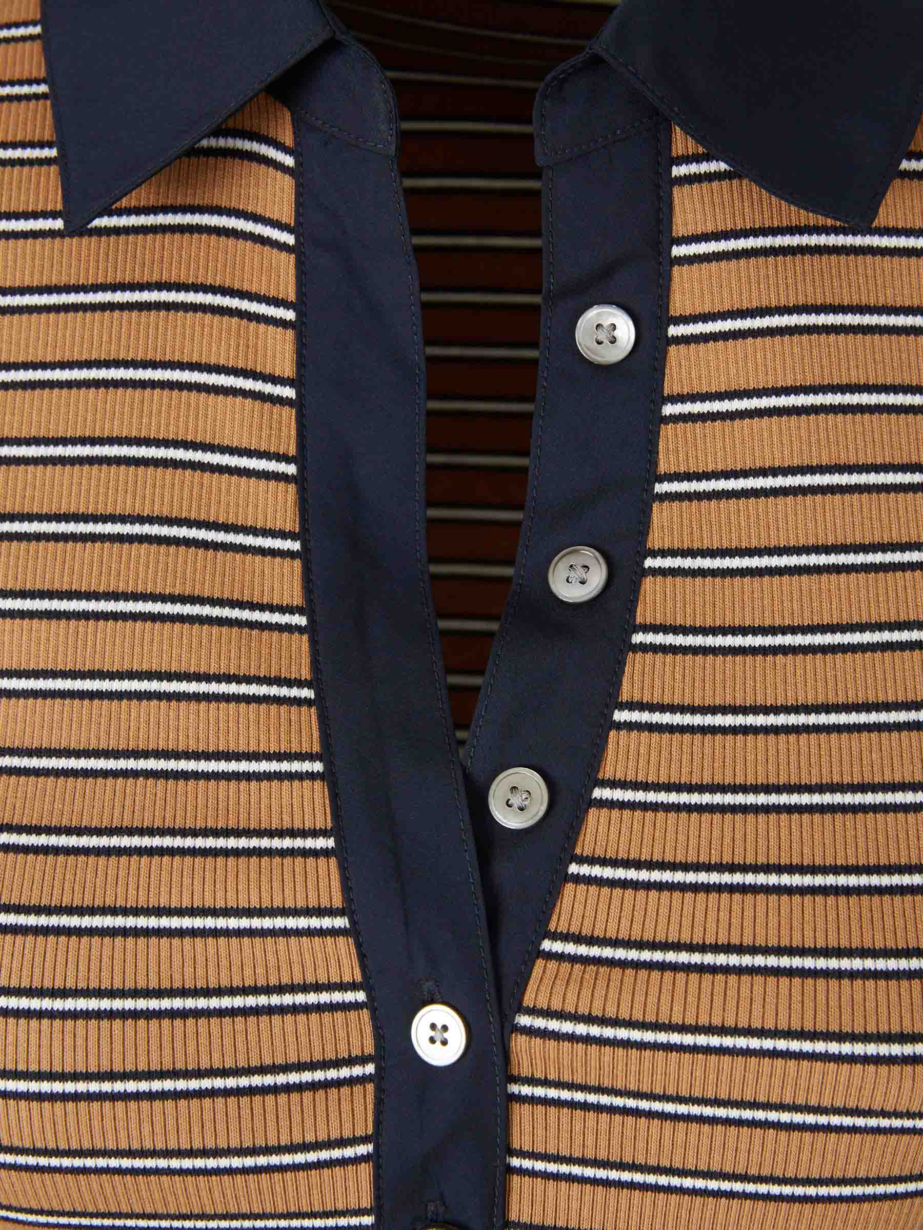 Polo Canalé Listado - Image 3