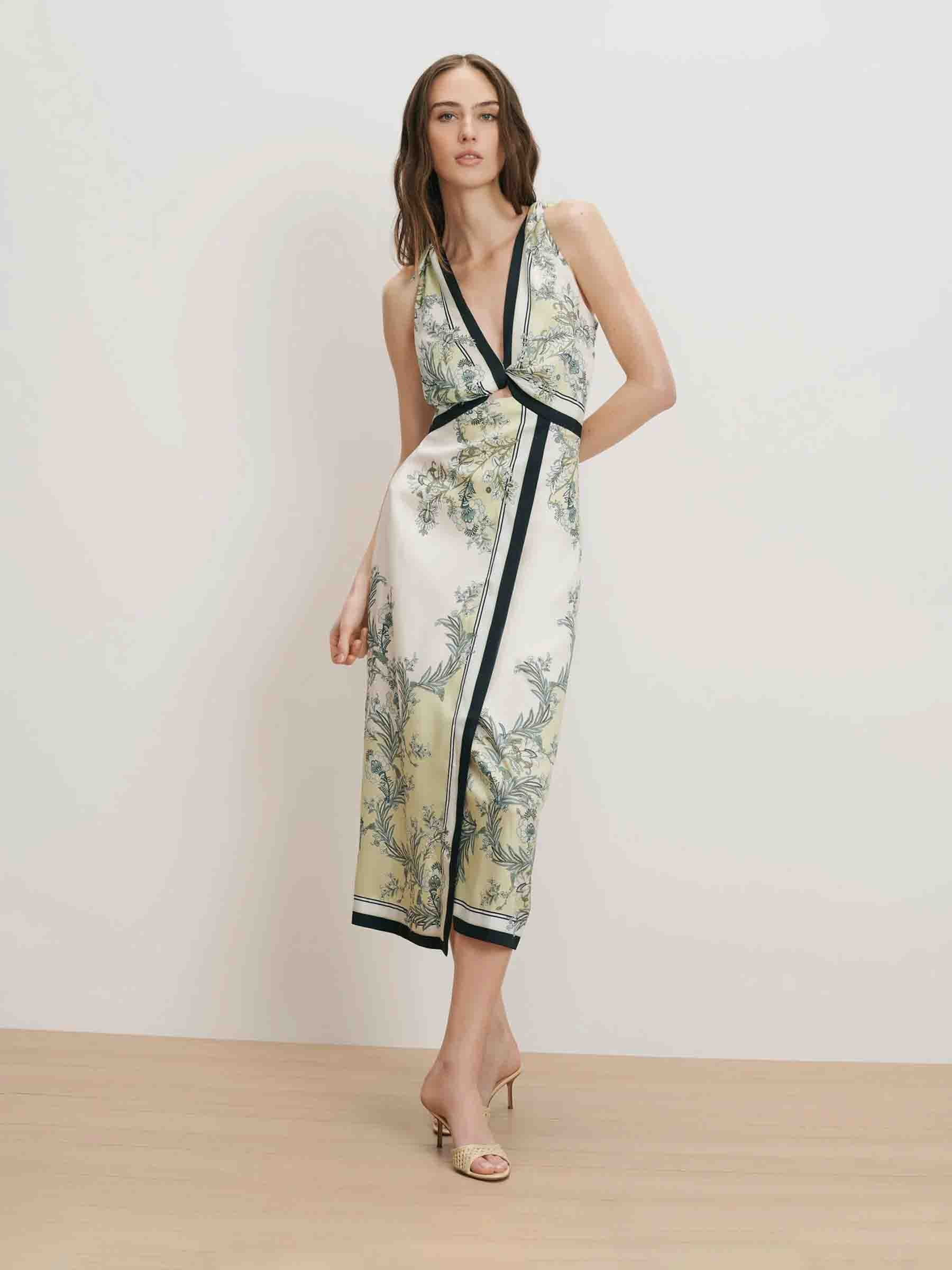 Vestido midi Kaliza - Image 2