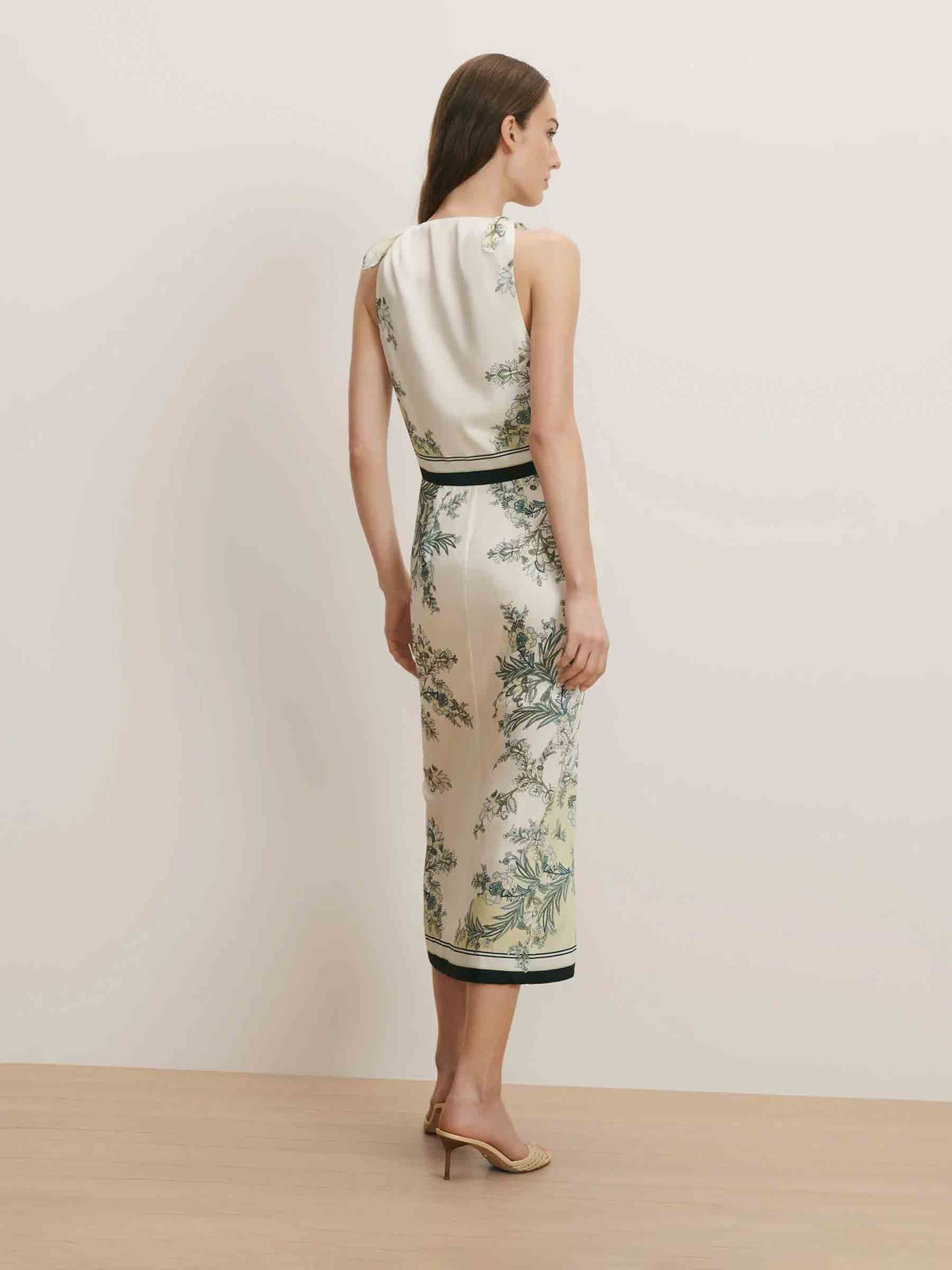 Vestido midi Kaliza - Image 3