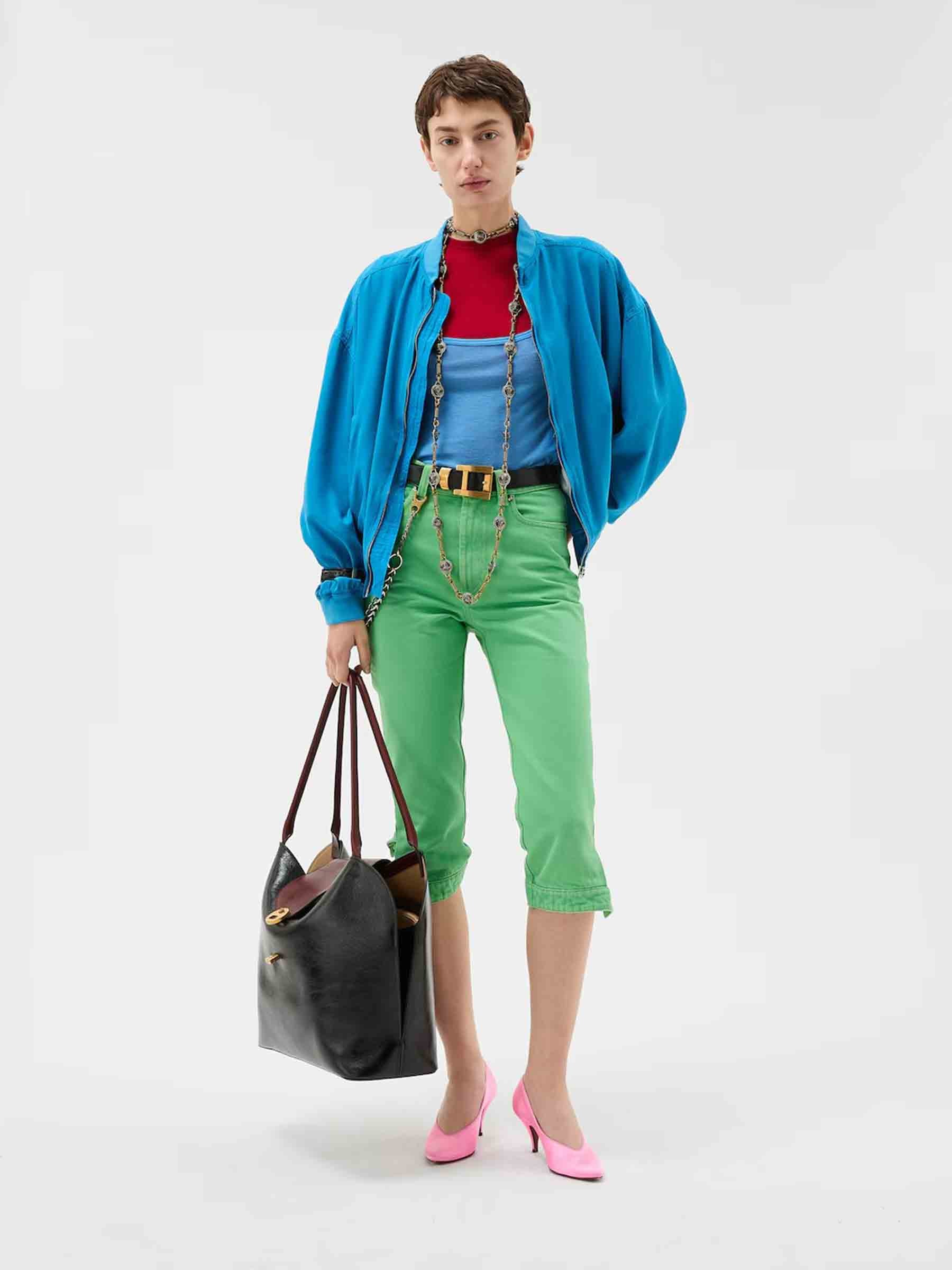 Chaqueta Bomber Popelín - Image 2