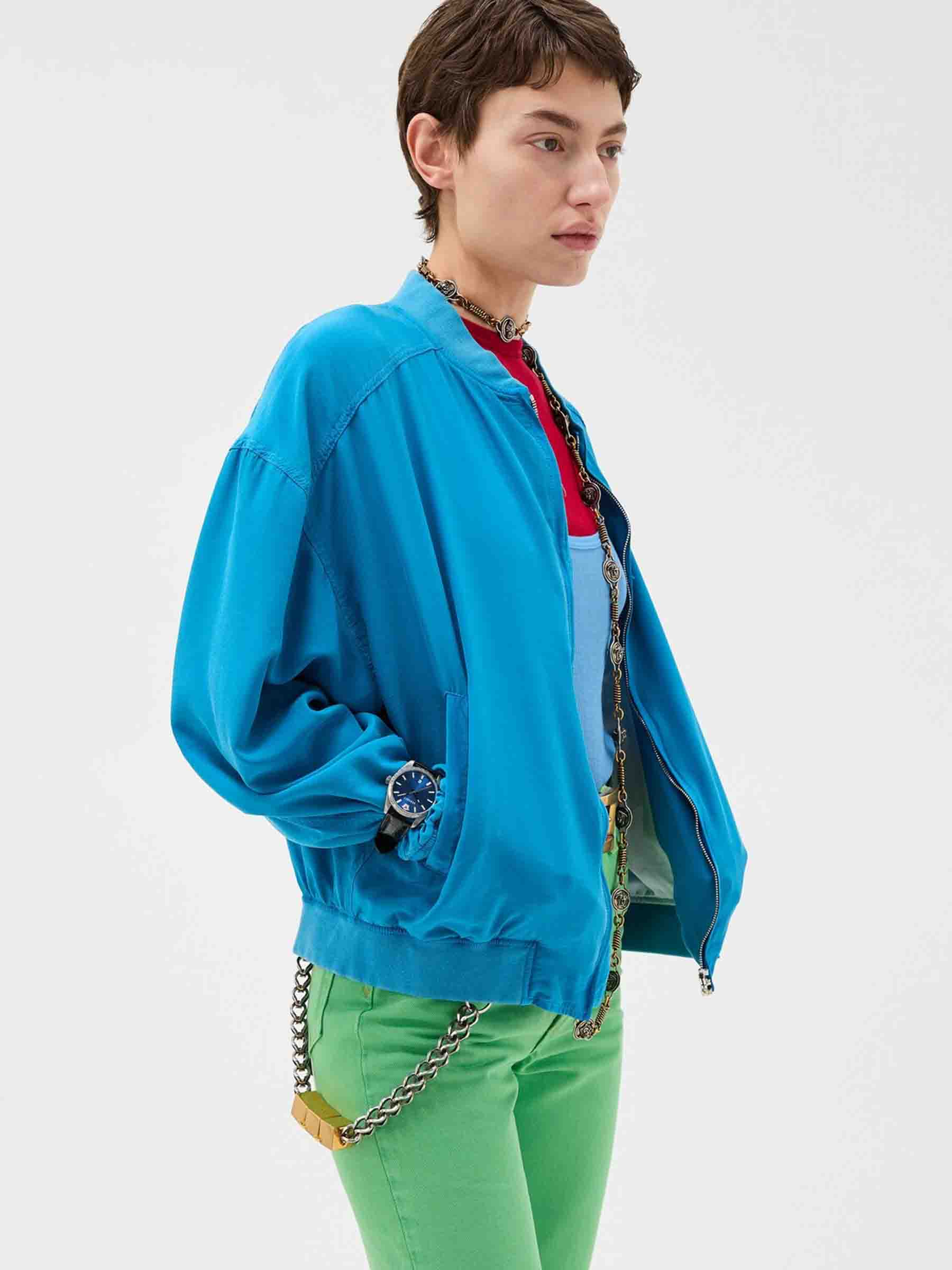 Chaqueta Bomber Popelín - Image 3