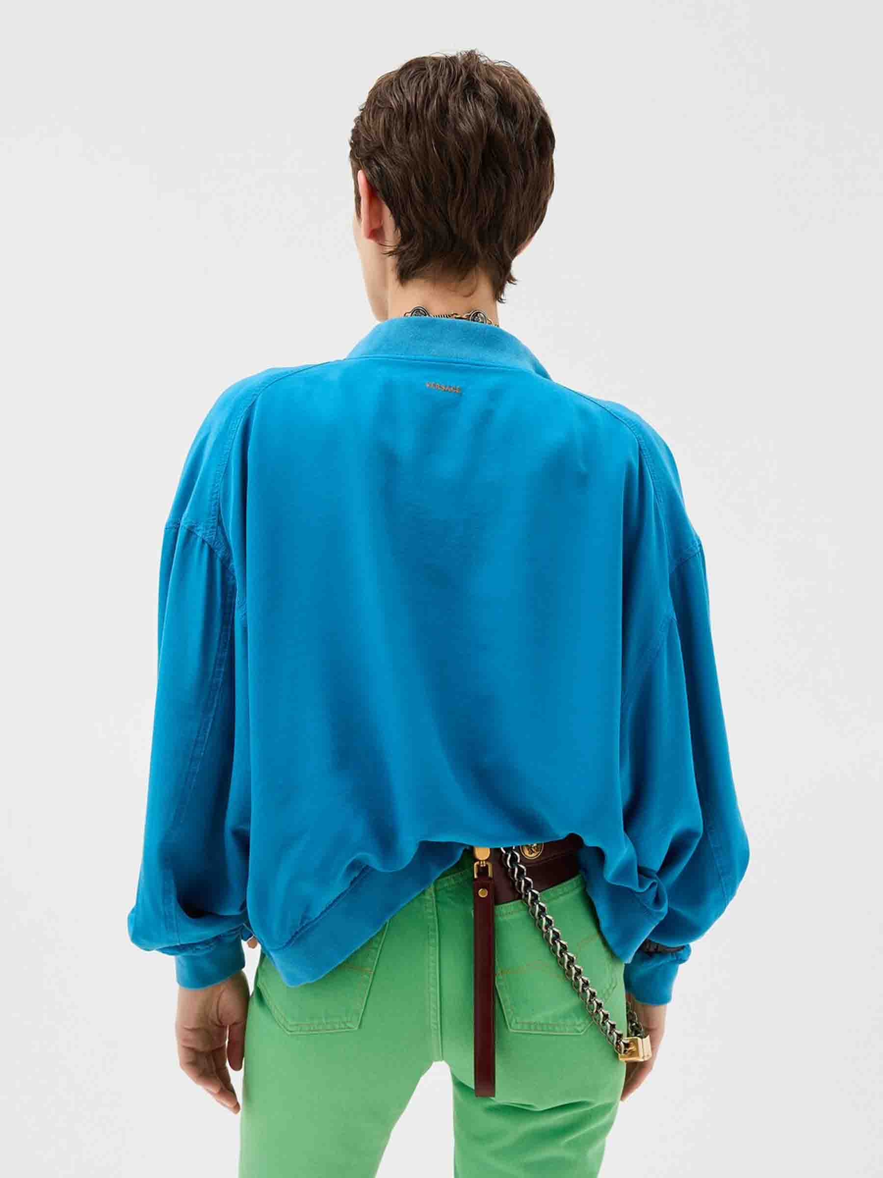 Chaqueta Bomber Popelín - Image 4