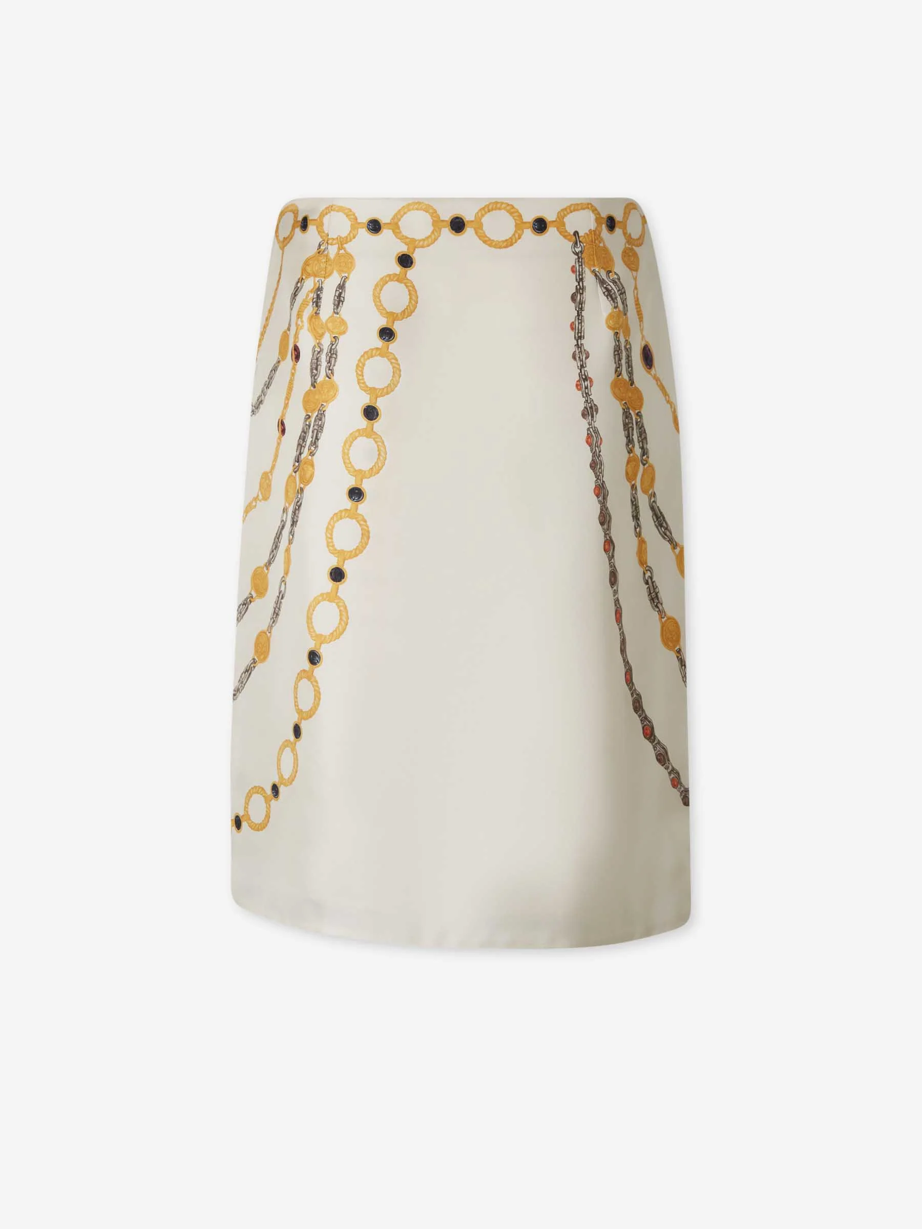 Falda Tubo Estampada - Image 3