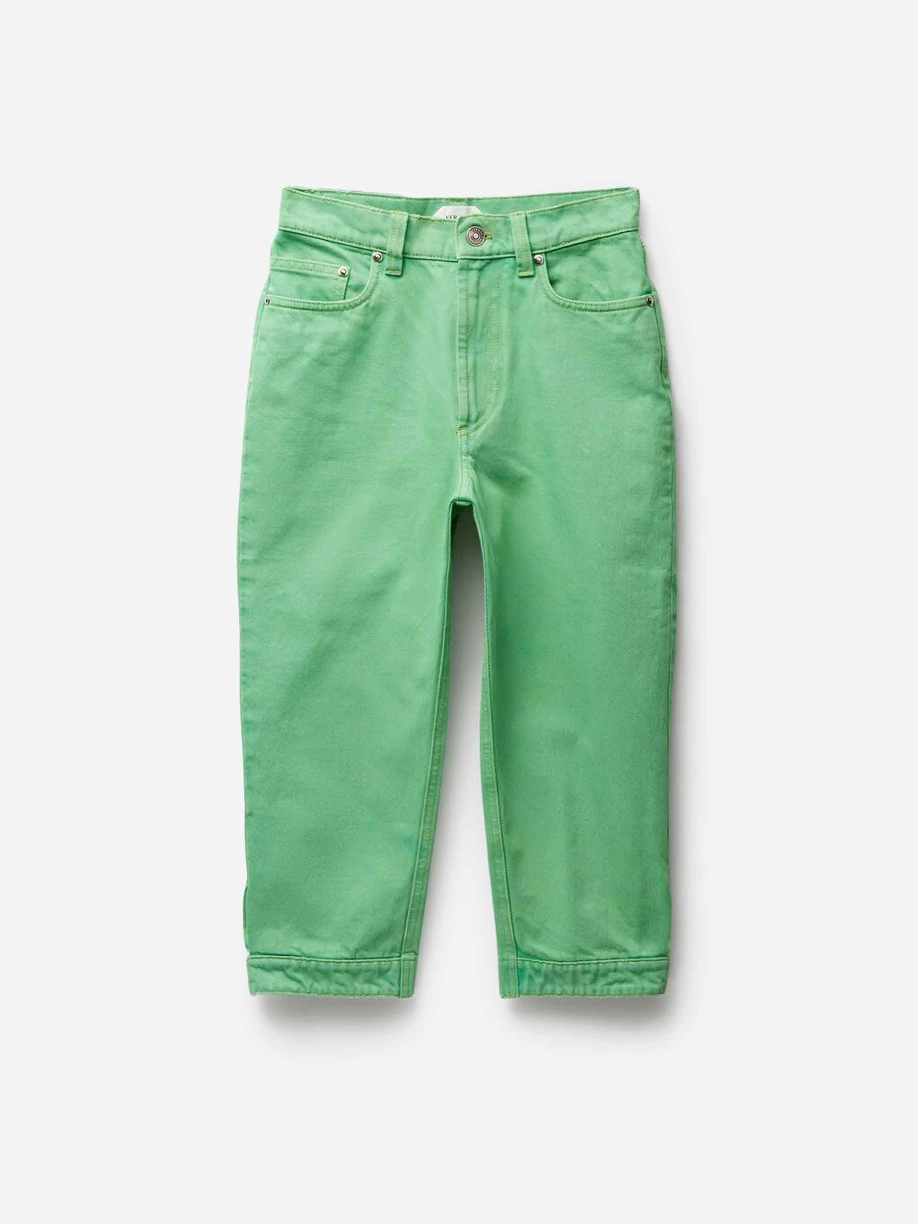 Jeans Capri