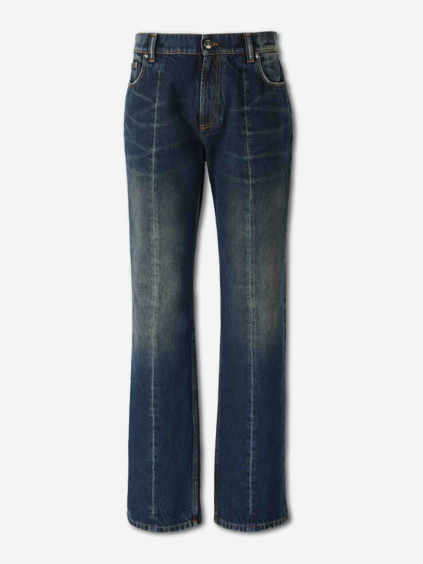 Jeans Rectos