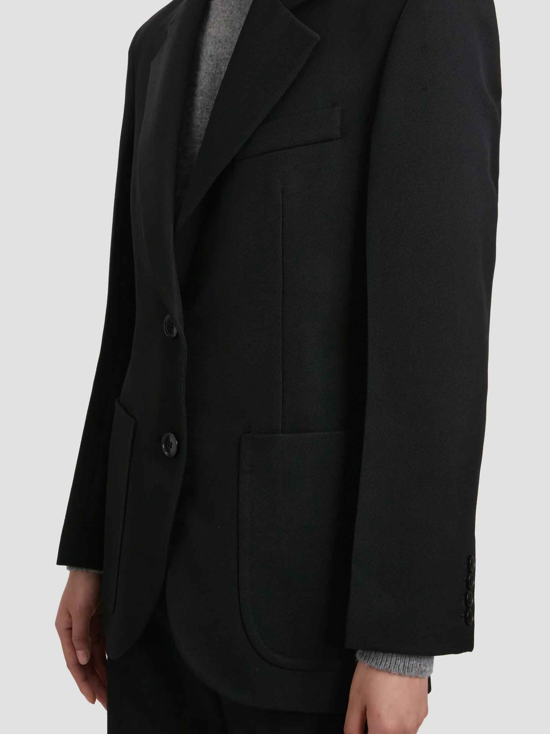Blazer Recta Entallada - Image 4