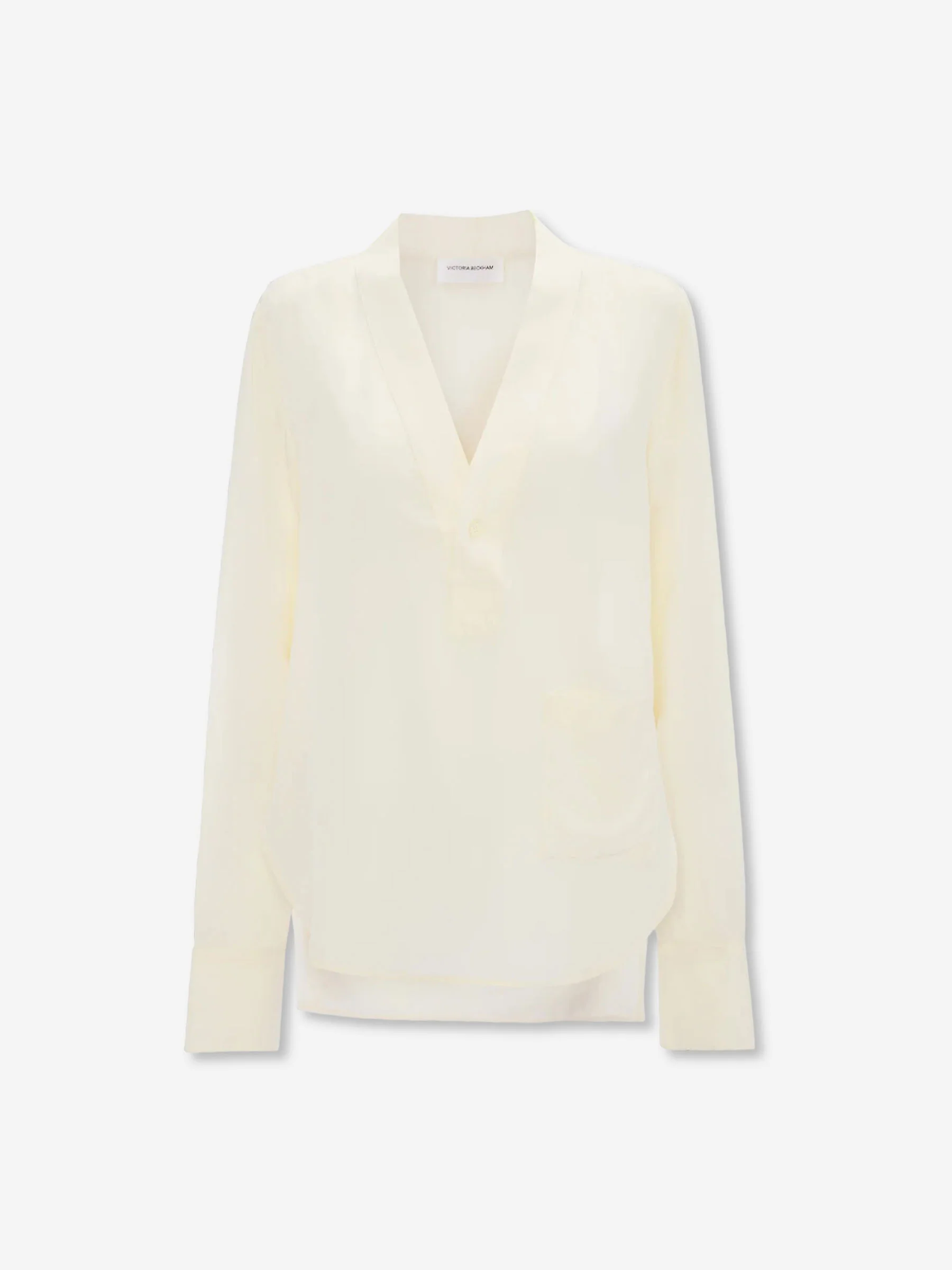Blusa Cuello Pico