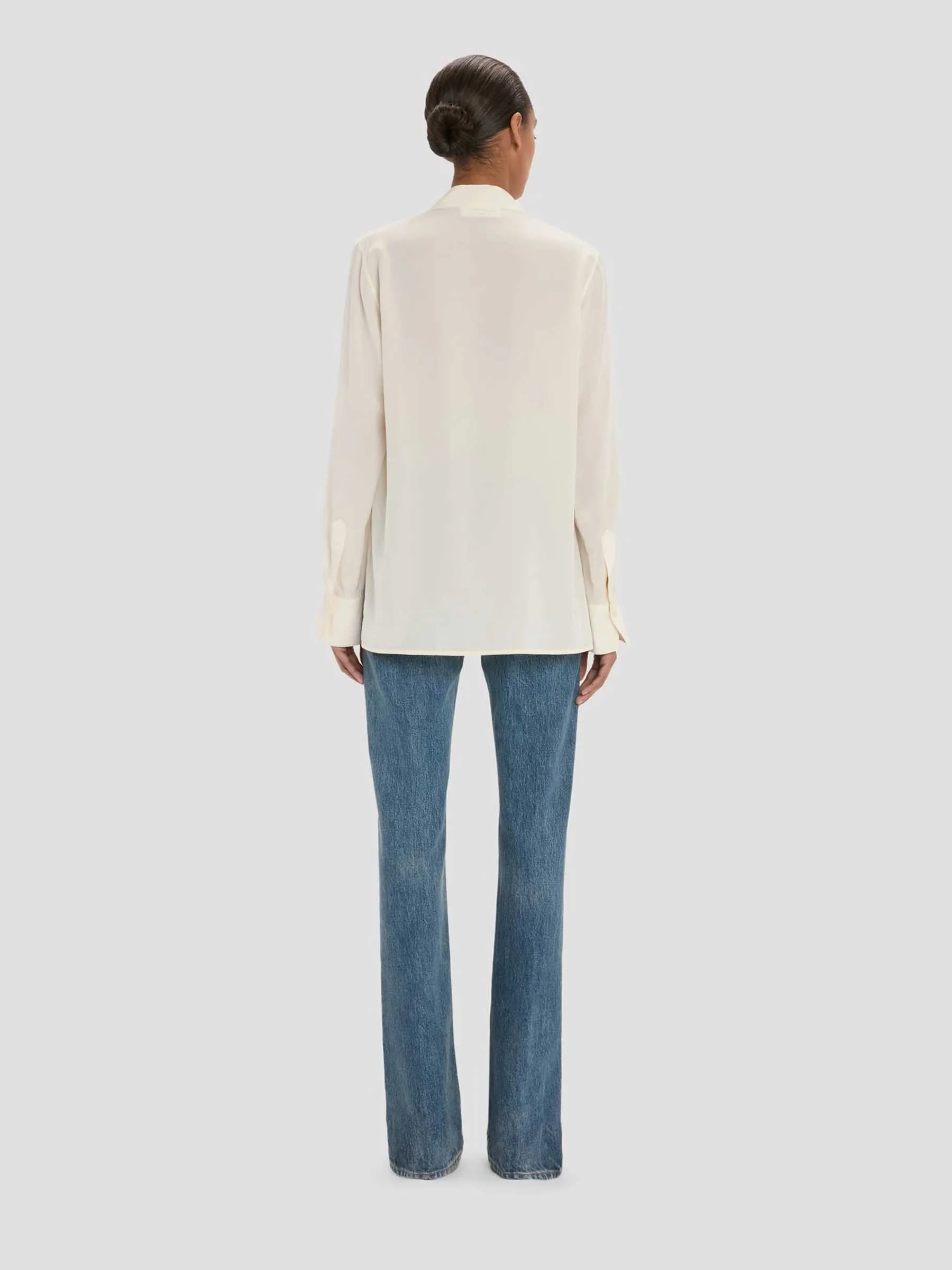 Blusa Cuello Pico - Image 3