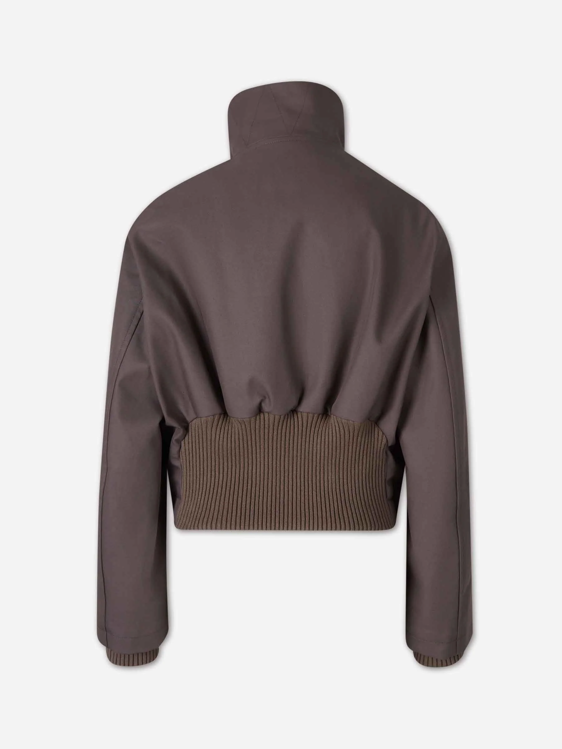 Chaqueta Bomber Algodón - Image 2