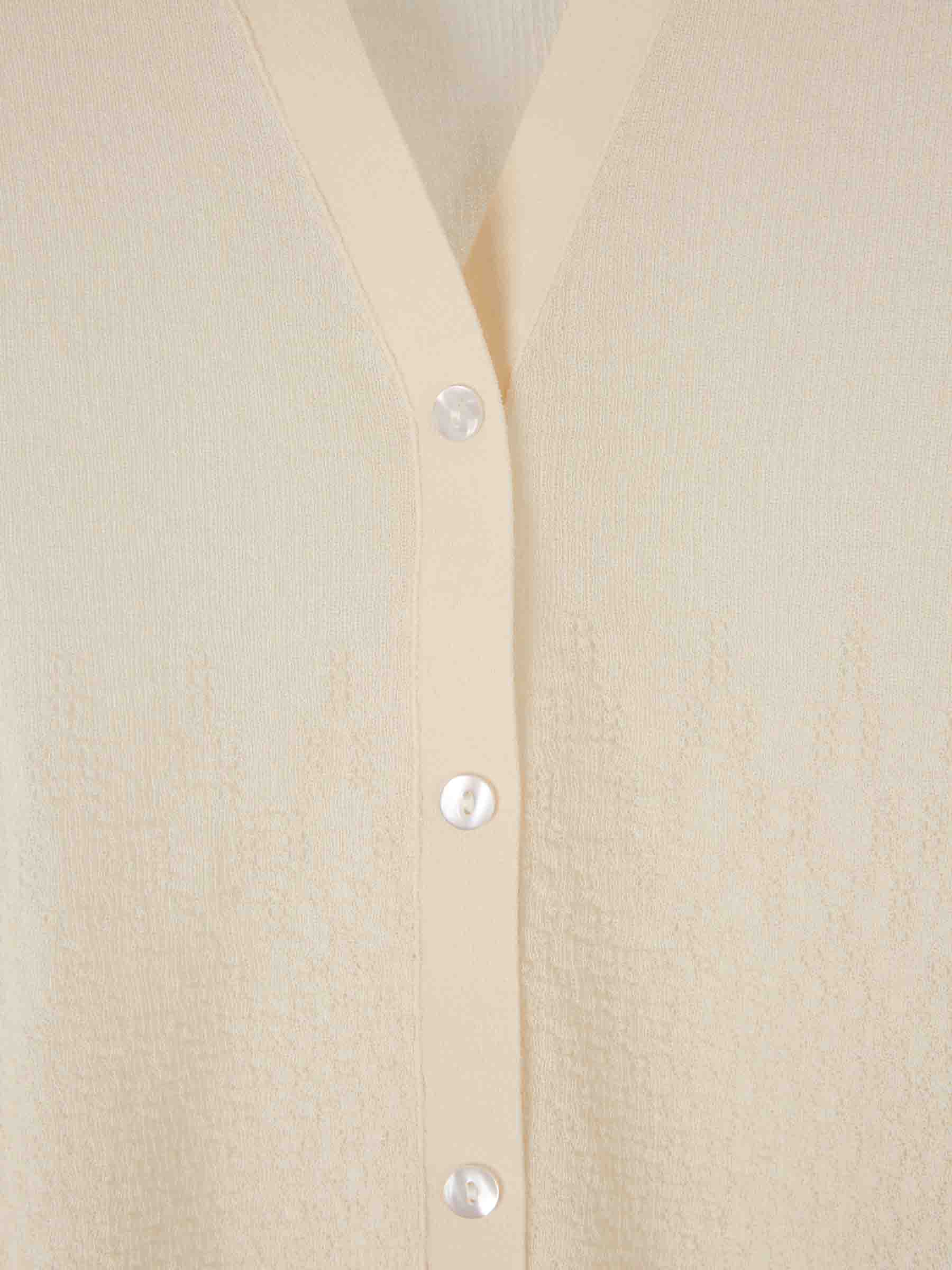 Cárdigan Punto Algodón - Image 3