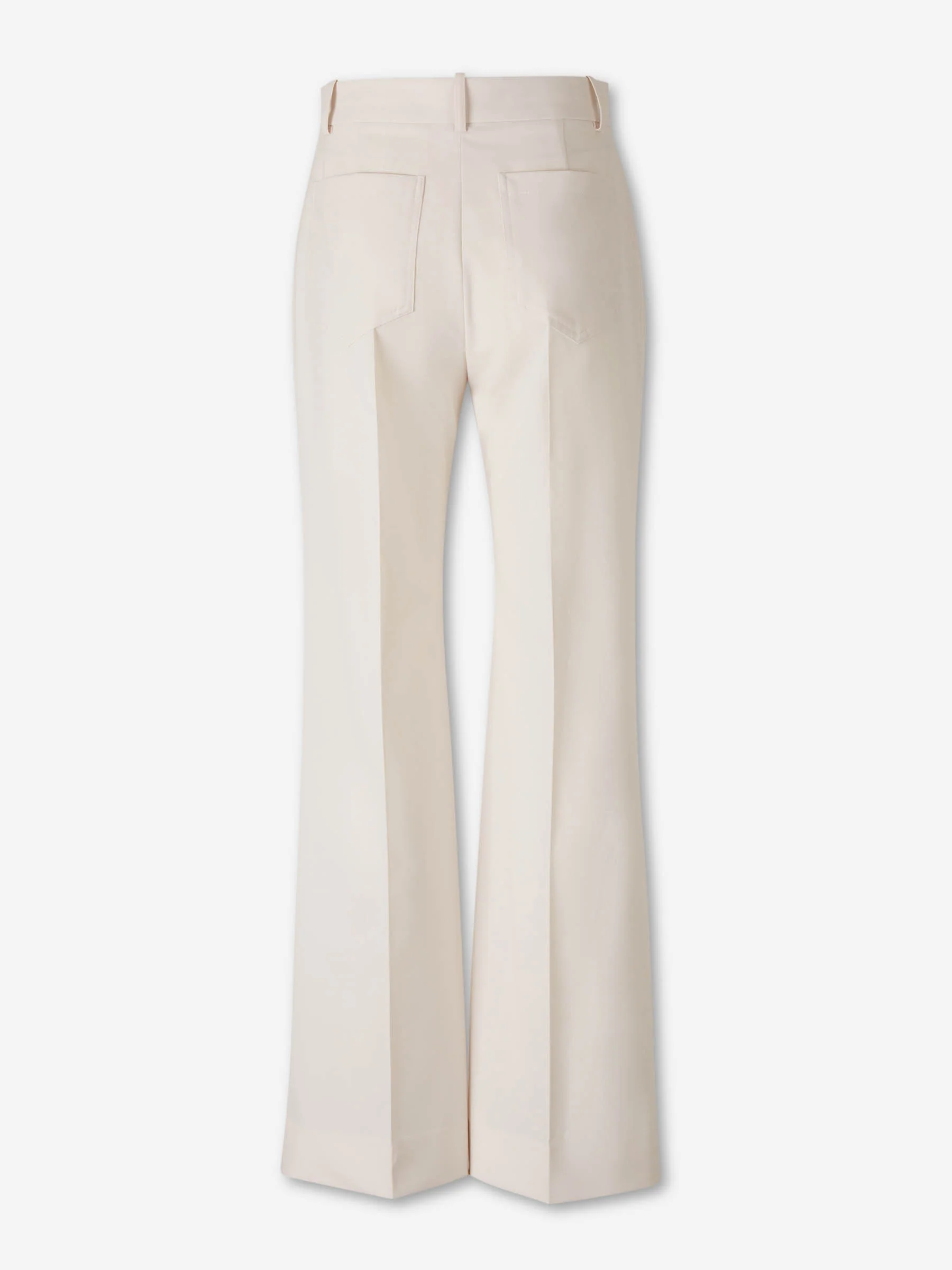 Pantalones Anchos Rectos - Image 2