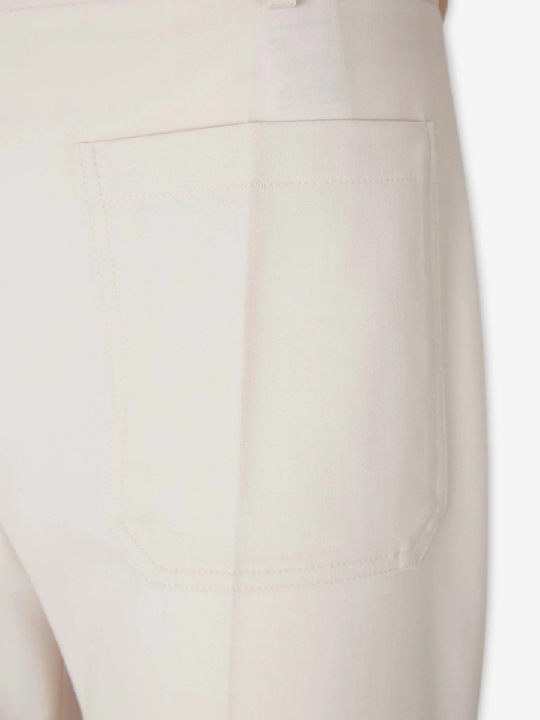Pantalones Anchos Rectos - Image 3