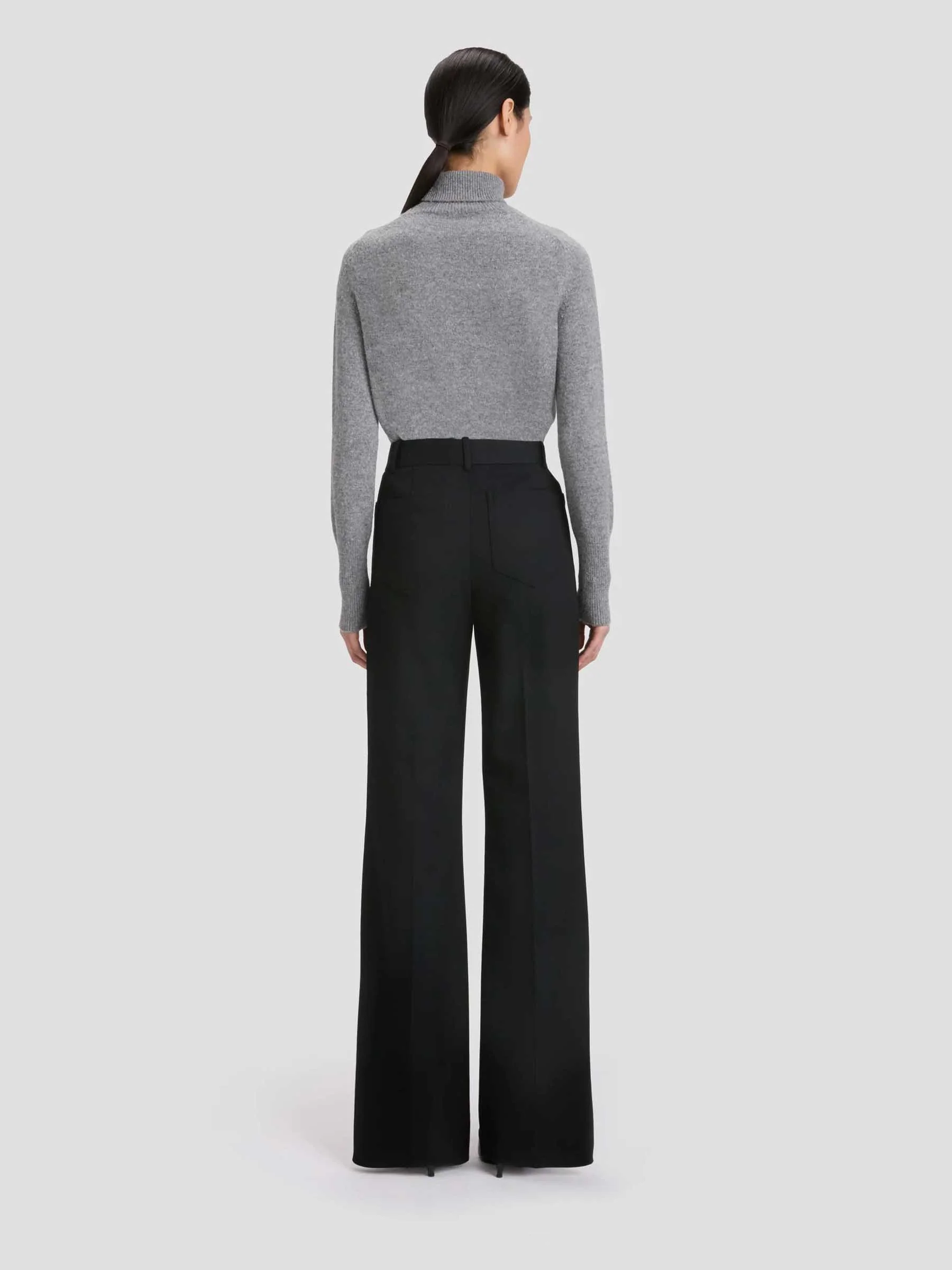 Pantalones Anchos Rectos - Image 3