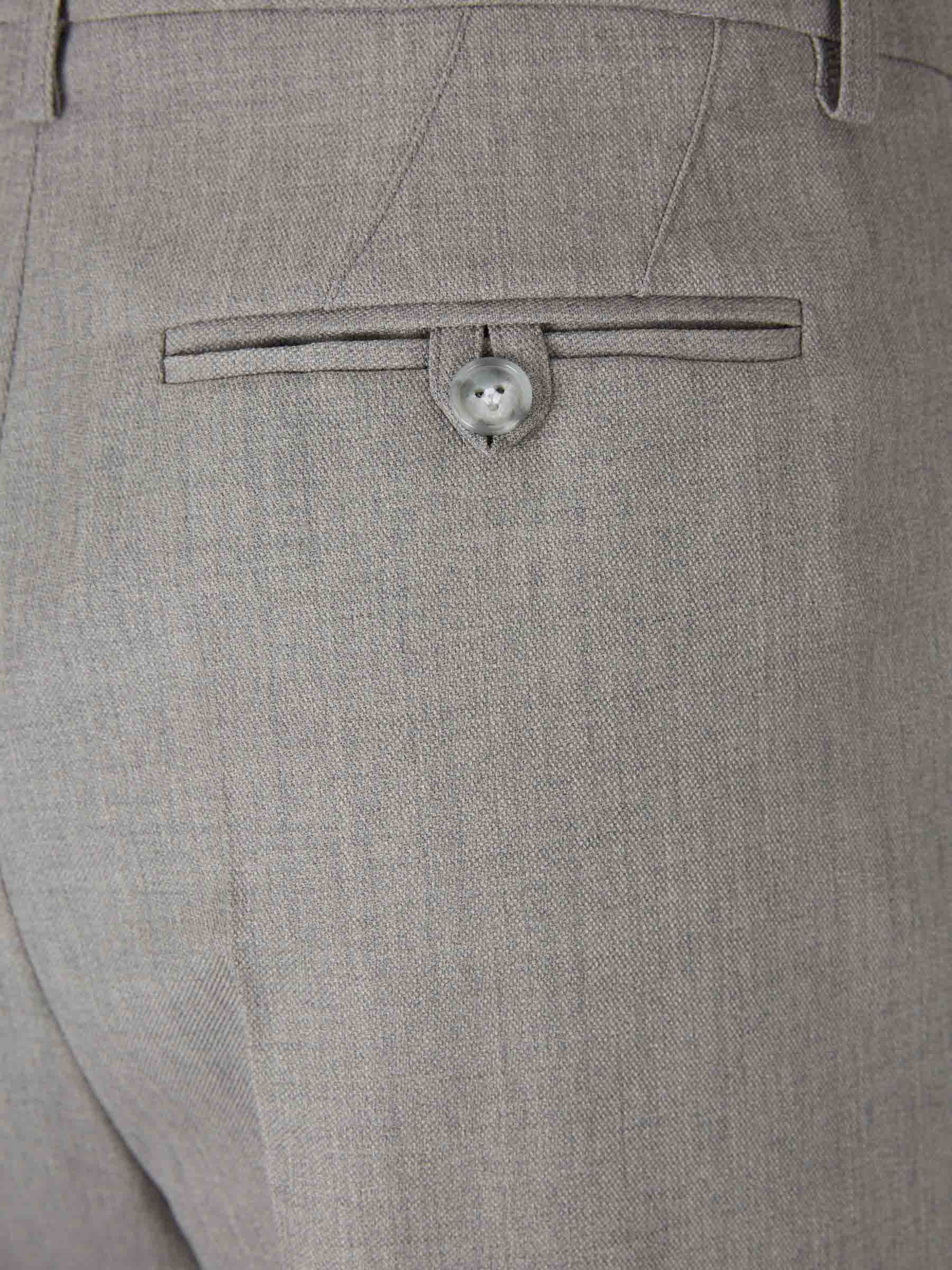 Pantalones de Vestir Pinzas - Image 4