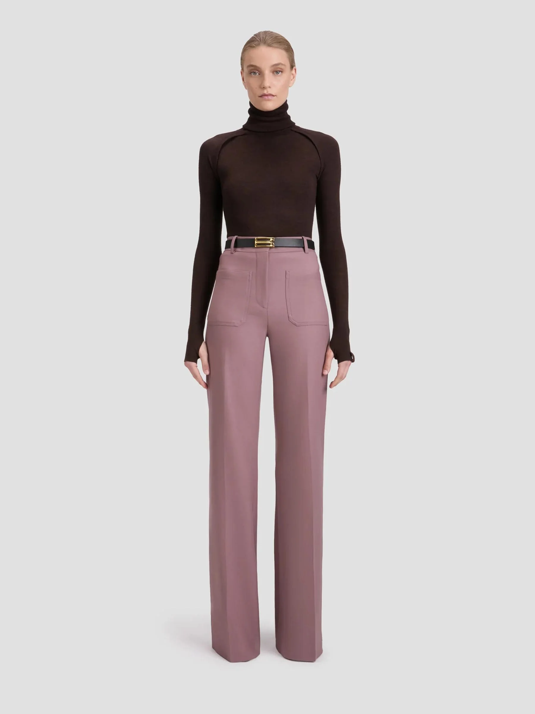 Pantalones Rectos - Image 2