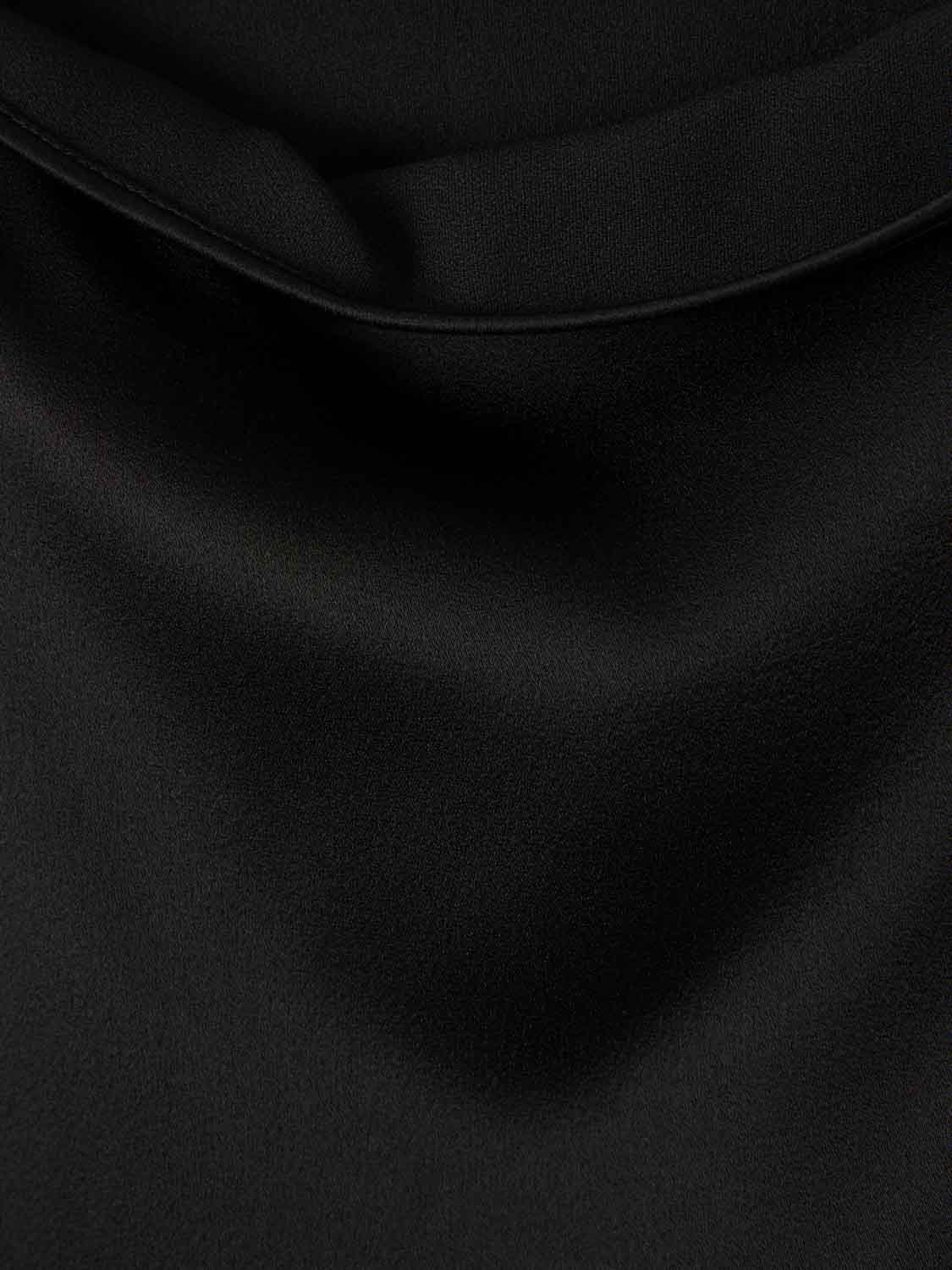 Vestido Crepé Maxi - Image 3