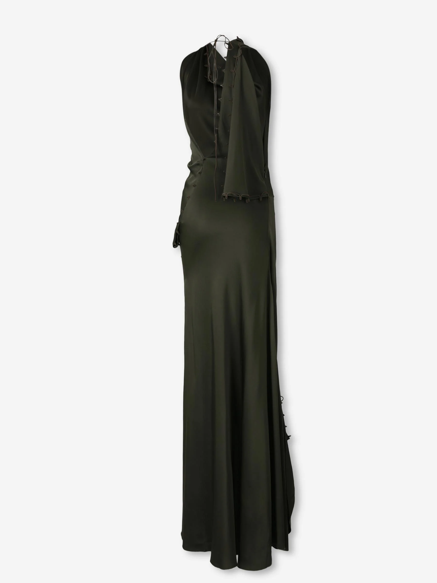 Vestido Maxi Asimétrico - Image 2