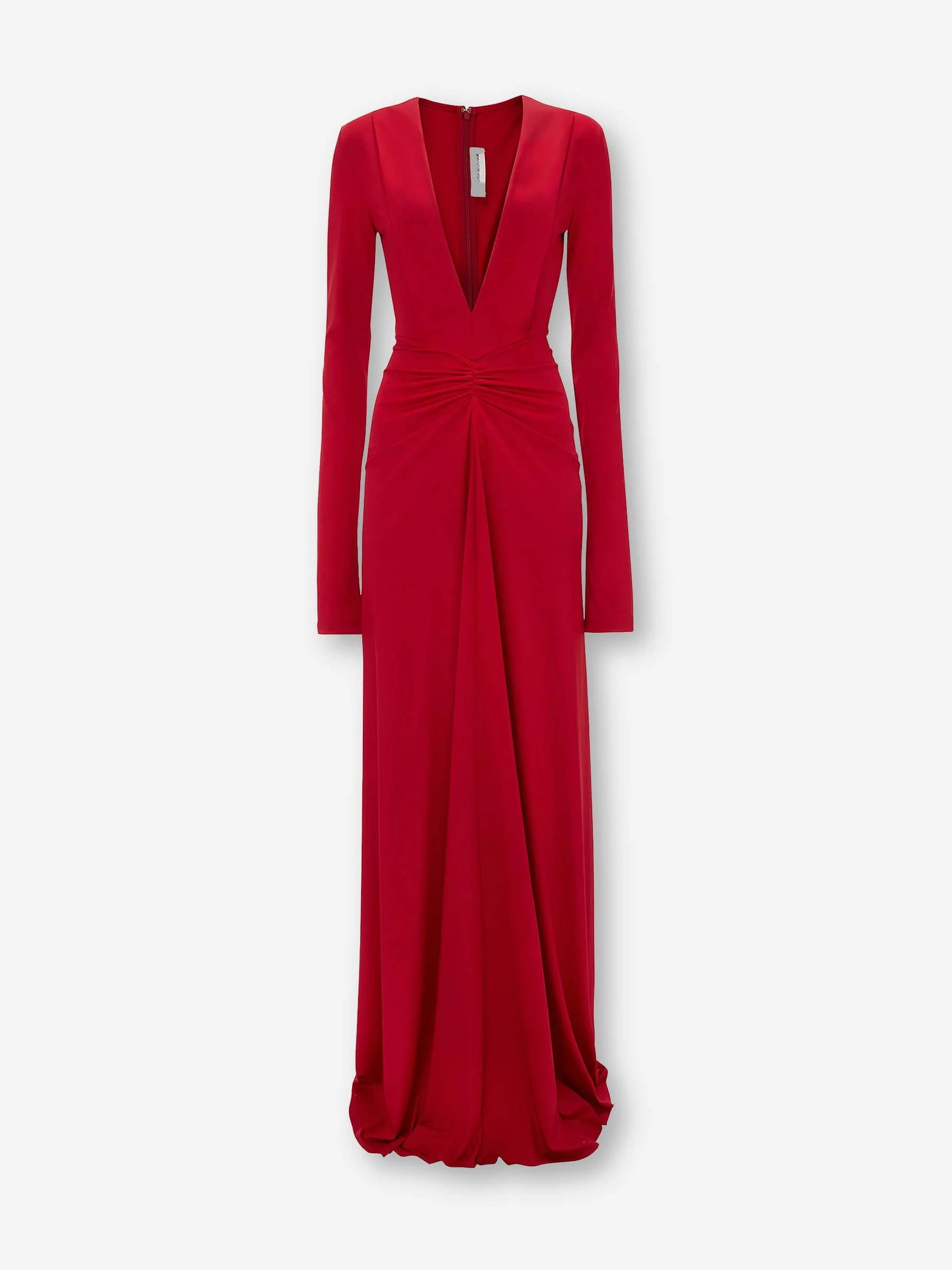 Vestido Maxi Fluido