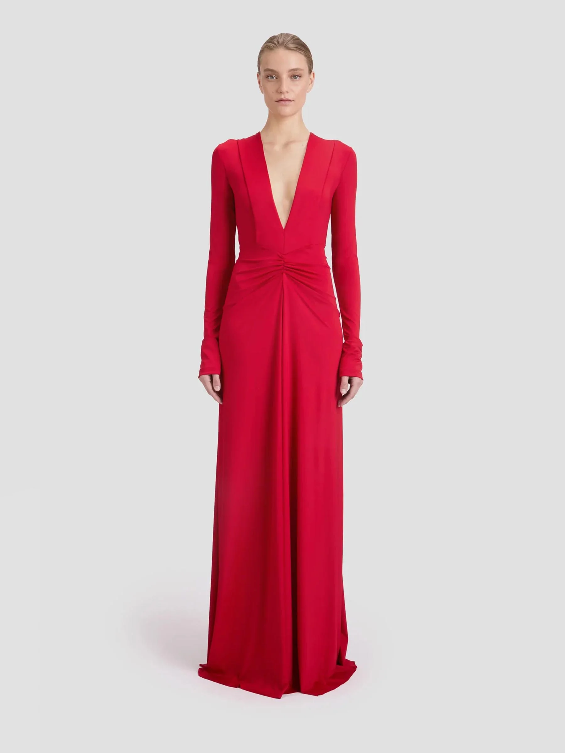 Vestido Maxi Fluido - Image 2
