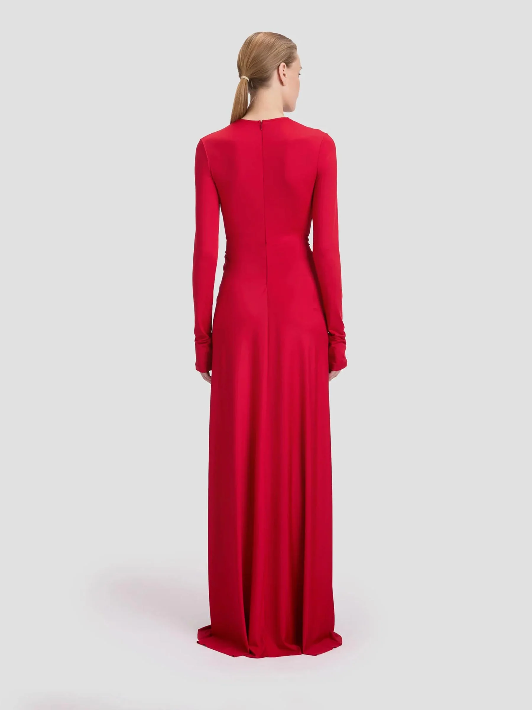 Vestido Maxi Fluido - Image 3