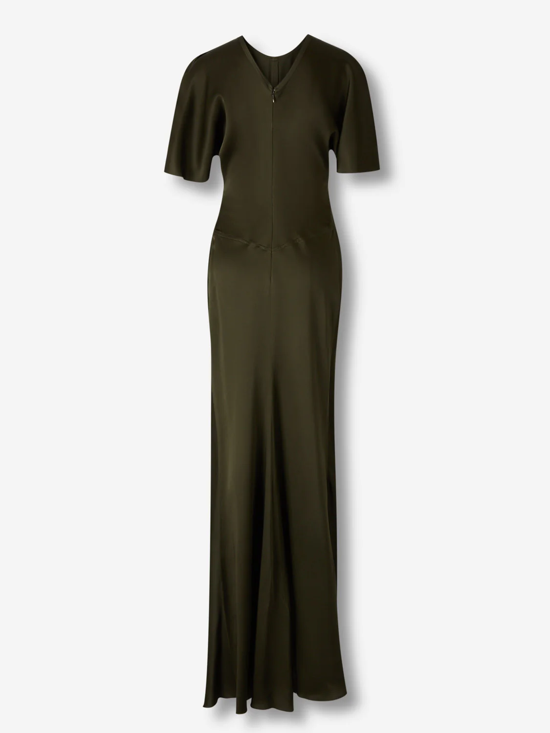 Vestido Maxi Fluido - Image 2