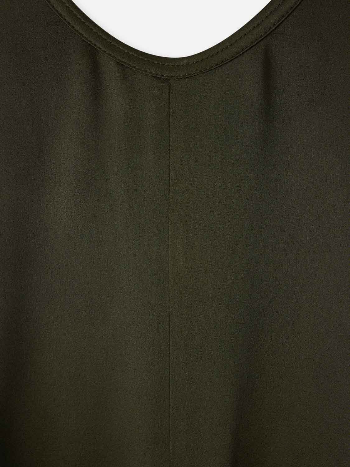 Vestido Maxi Fluido - Image 3