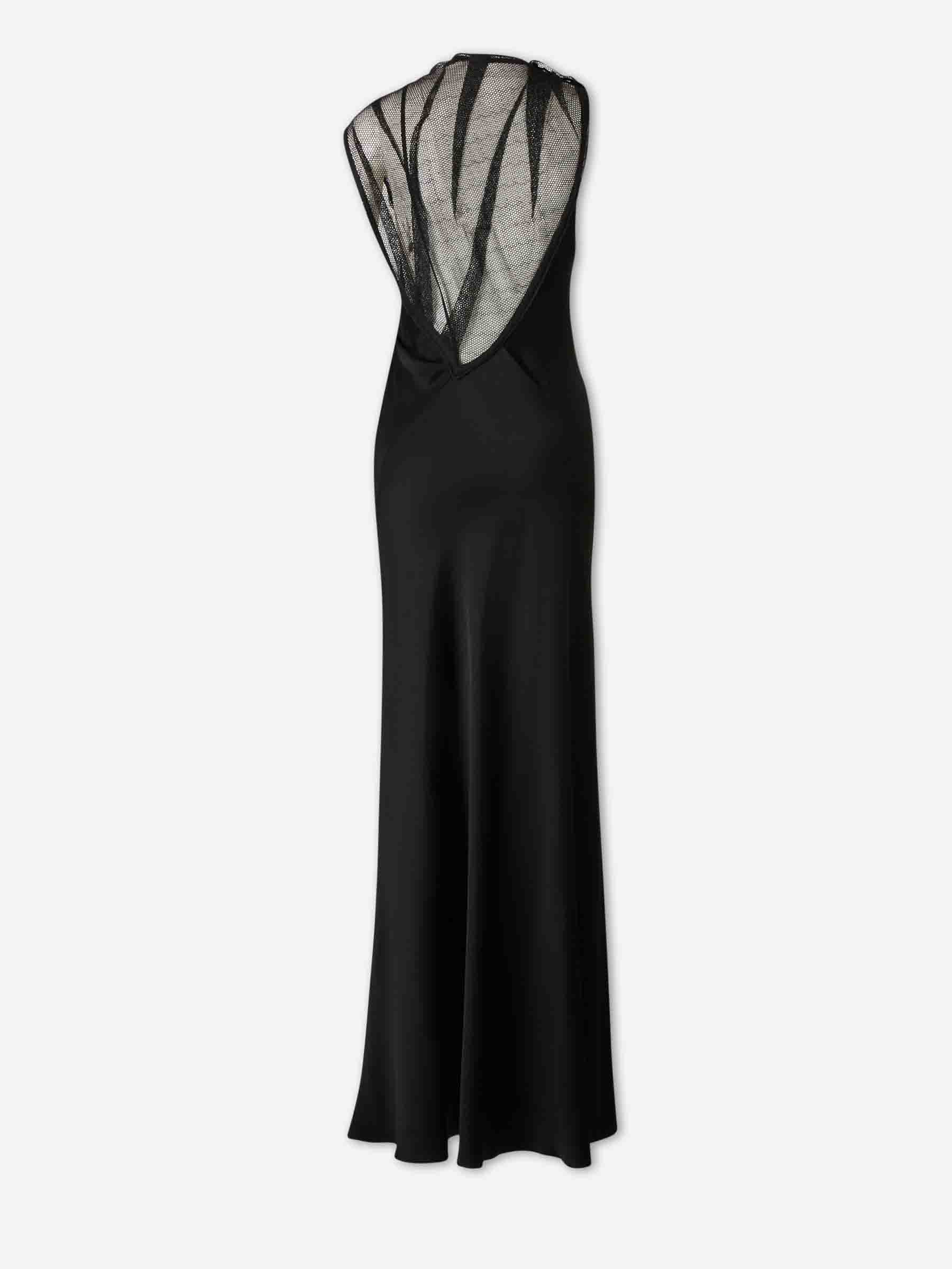 Vestido Maxi Mesh - Image 3