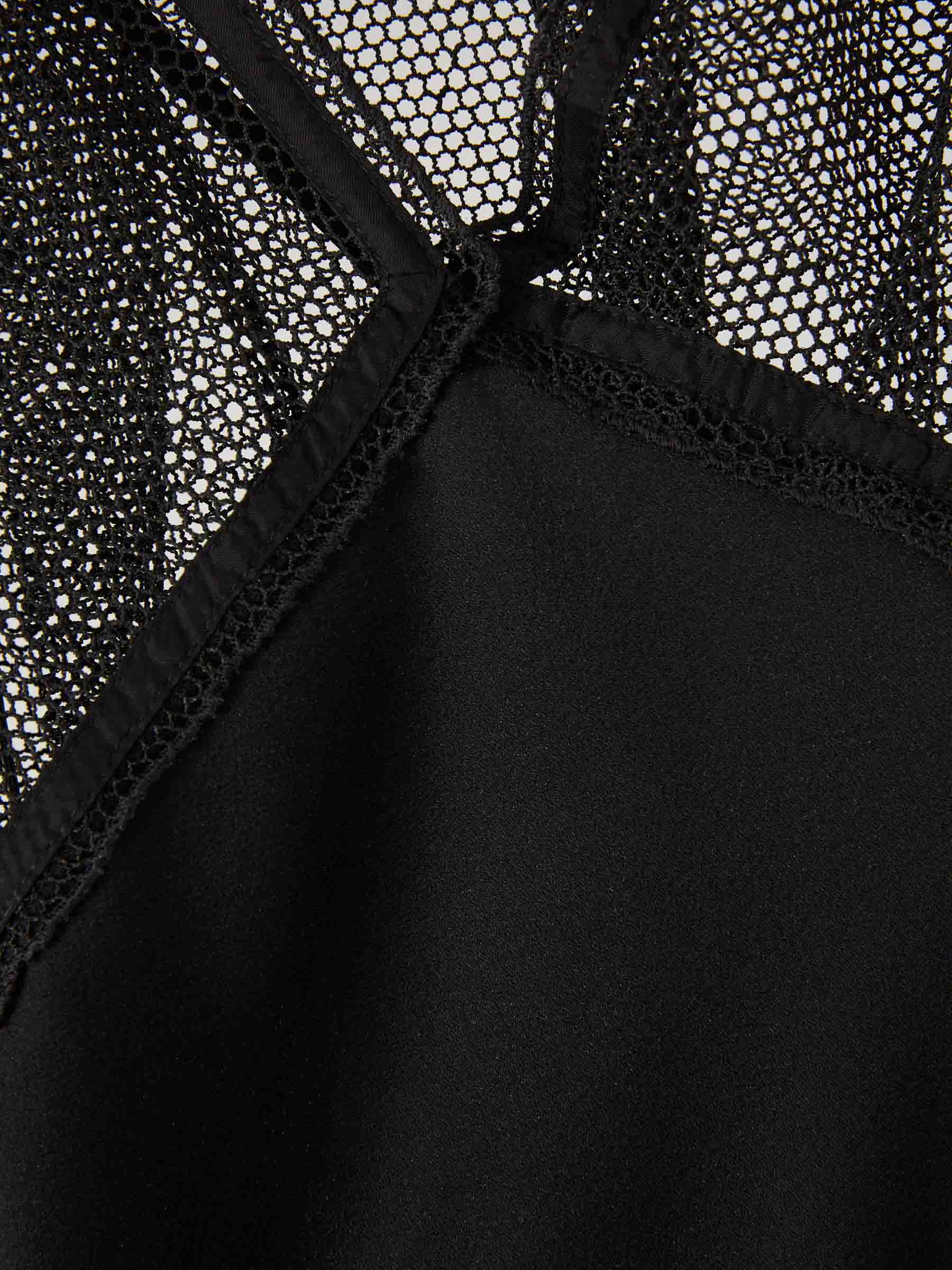 Vestido Maxi Mesh - Image 4