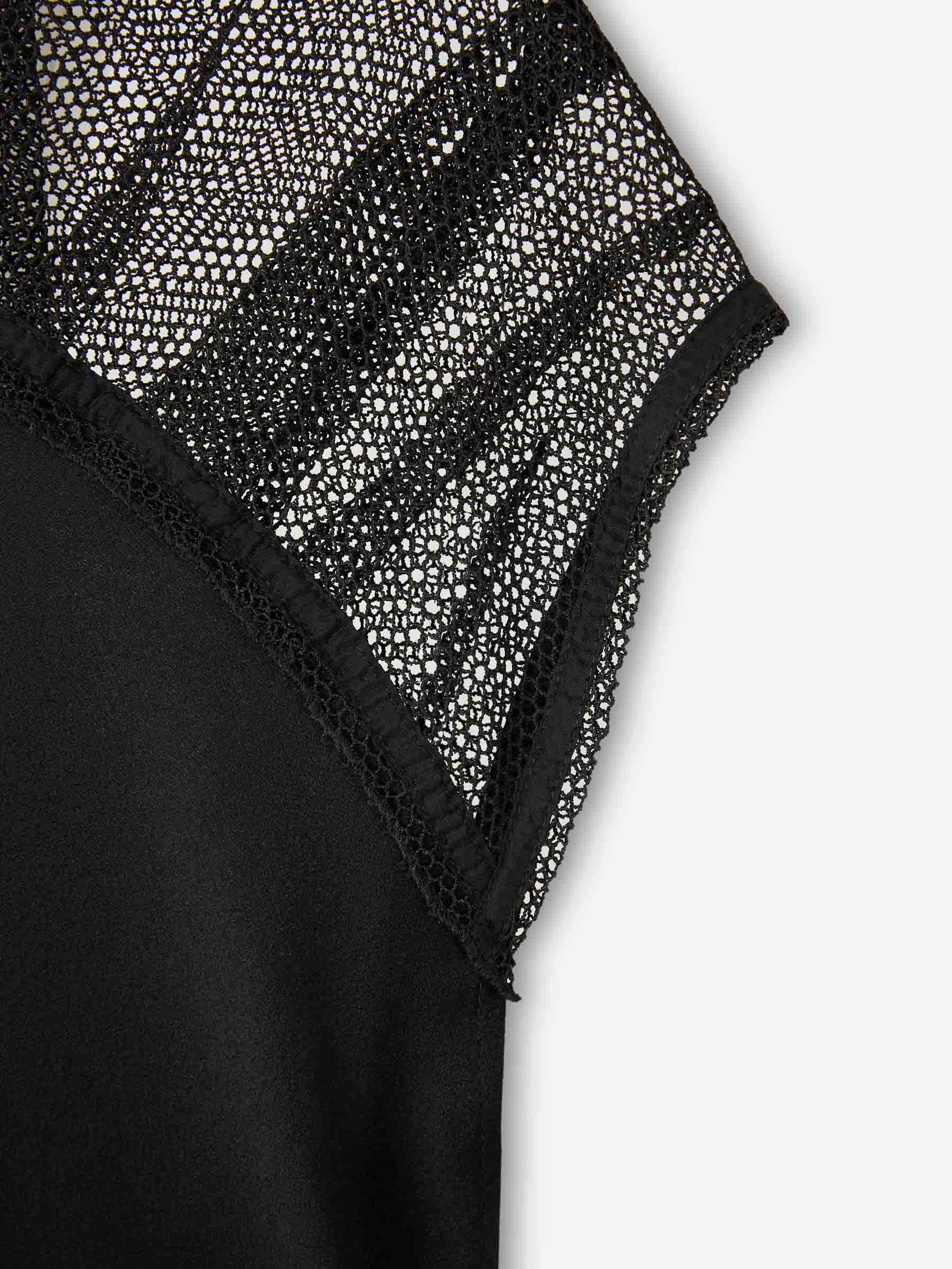 Vestido Maxi Mesh - Image 5