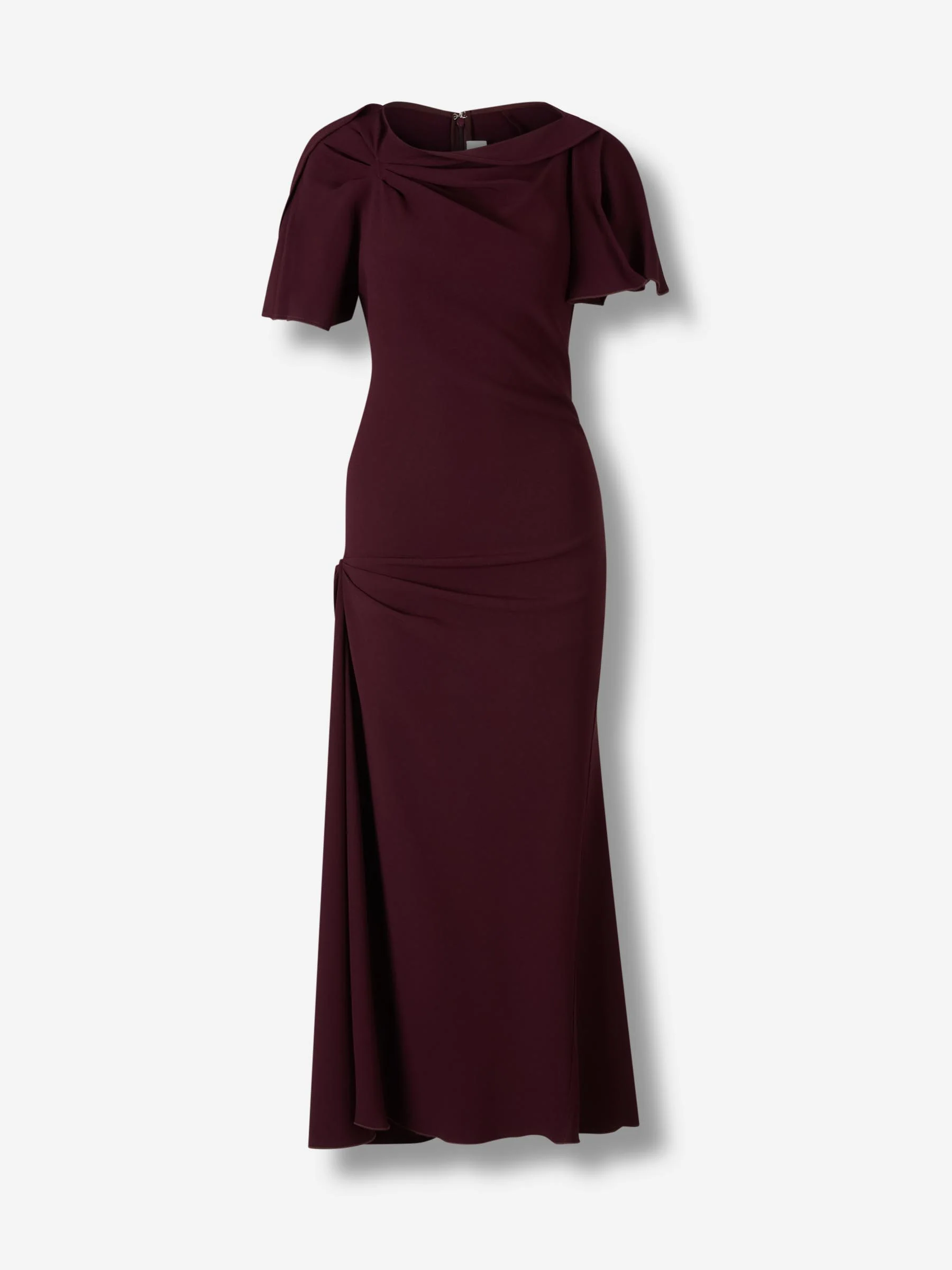Vestido Midi Asimétrico