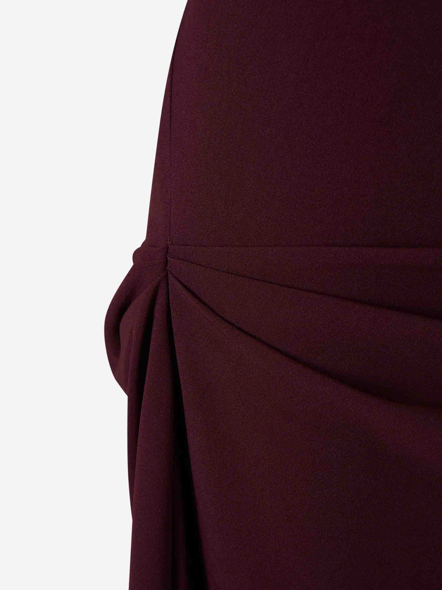 Vestido Midi Asimétrico - Image 4