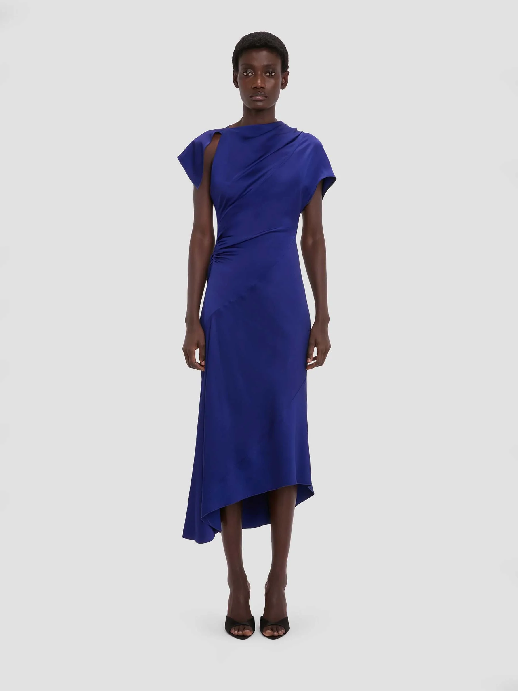 Vestido Midi Asimétrico - Image 2