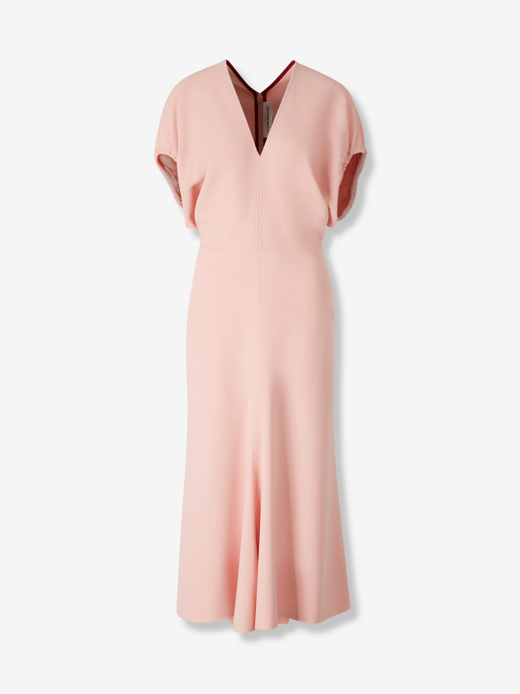 Vestido Midi Blusón