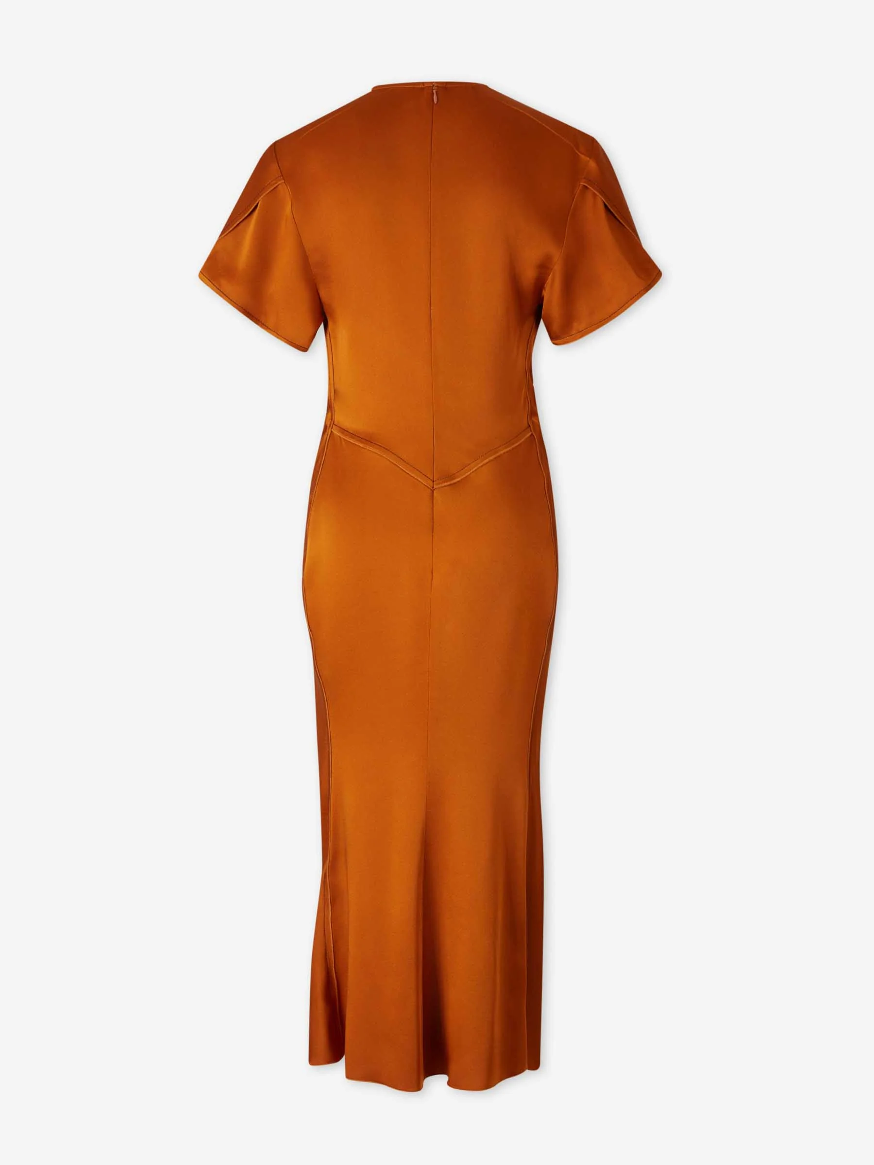 Vestido Midi Plisado - Image 3